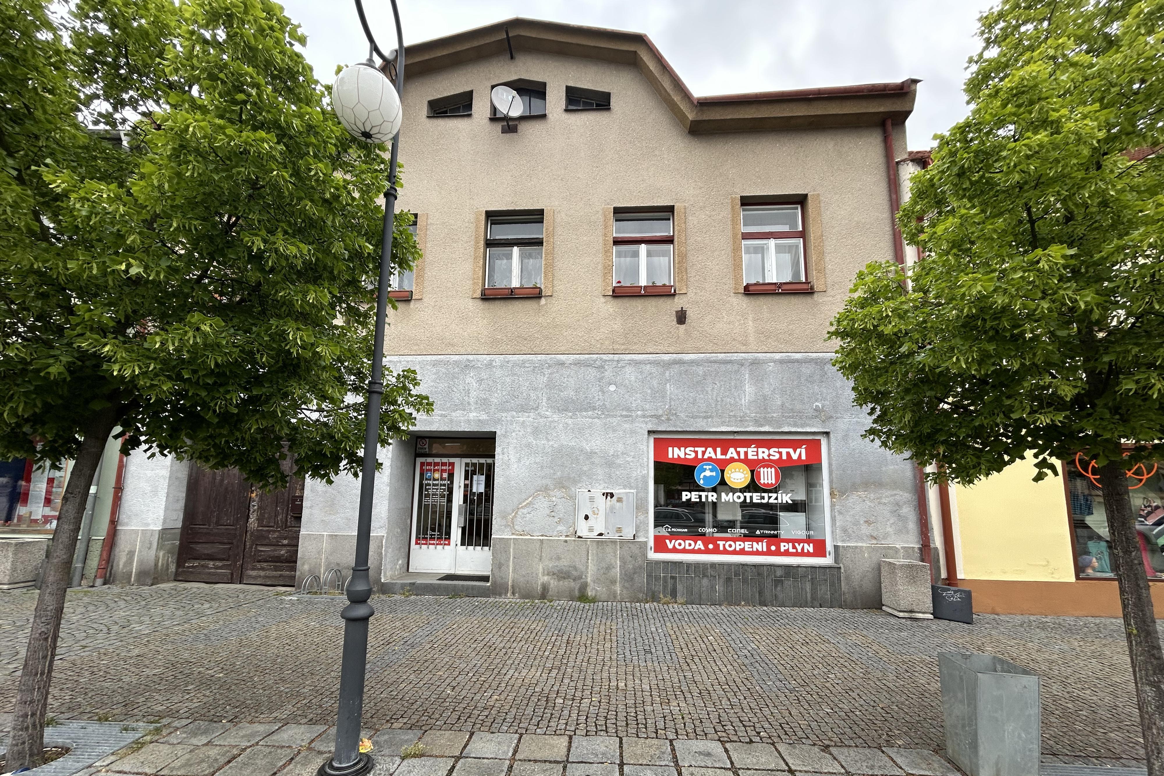 INSTALATÉRSTVÍ - PETR MOTEJZÍK