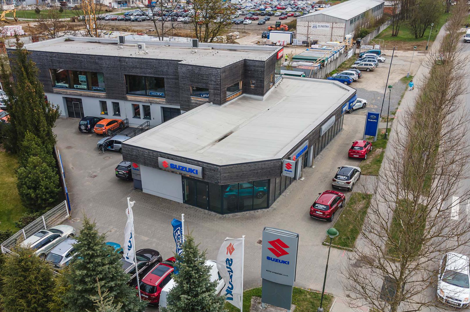 VYSOČINA AUTO GROUP | SUZUKI
