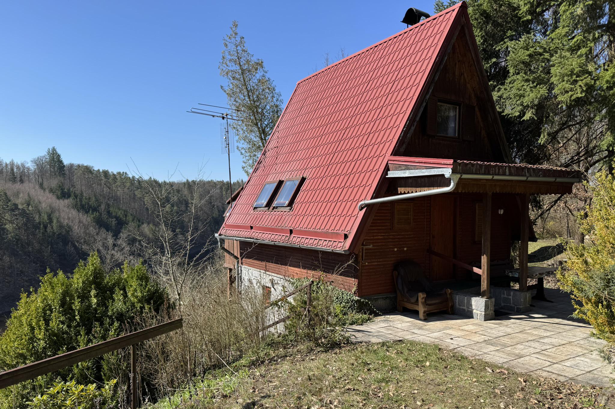 Prodej chaty 90 m², pozemek 300 m² Varvažov