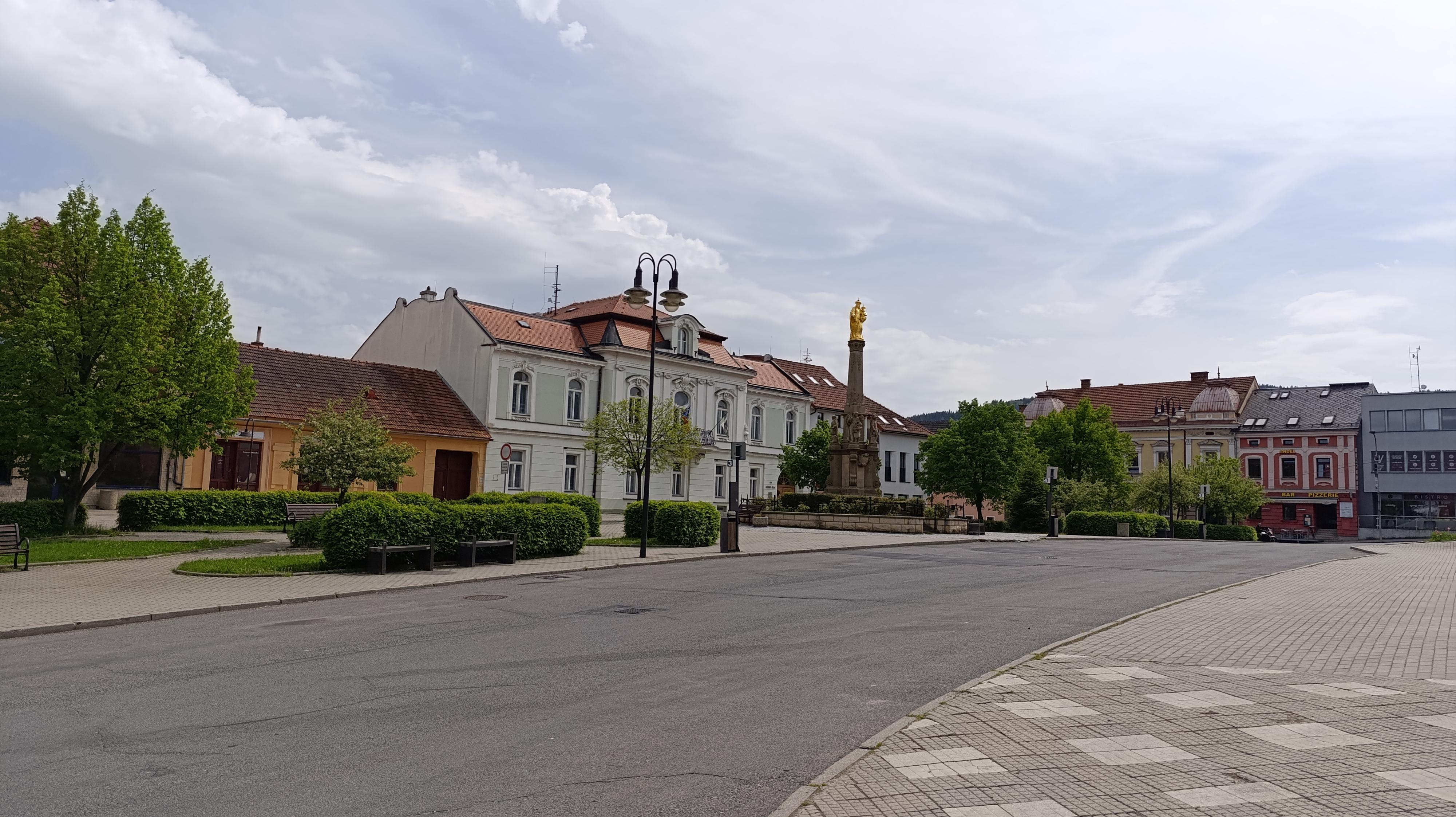 Valašské Klobouky - městský úřad foto 5