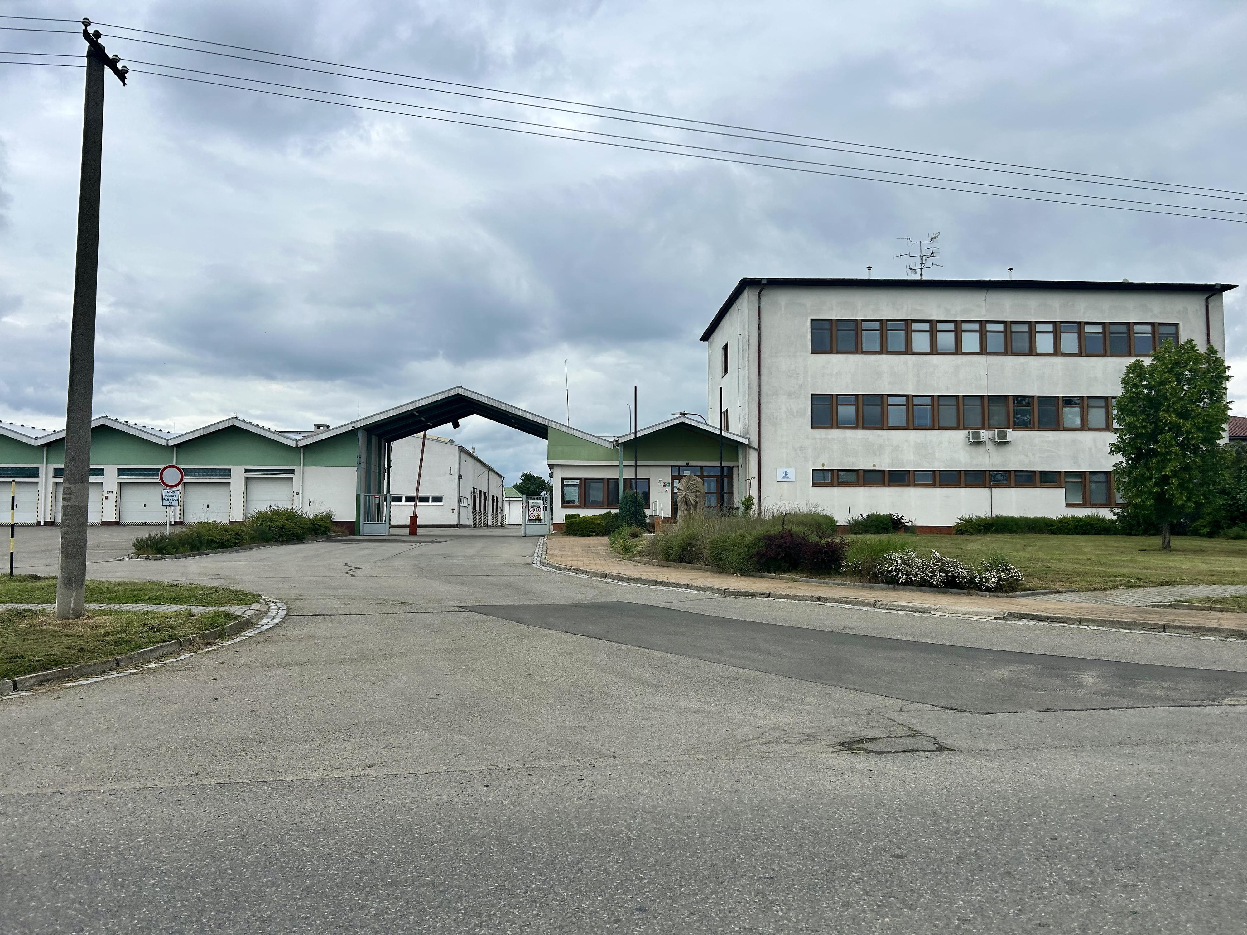 Policie ČR - Dálniční oddělení Podivín