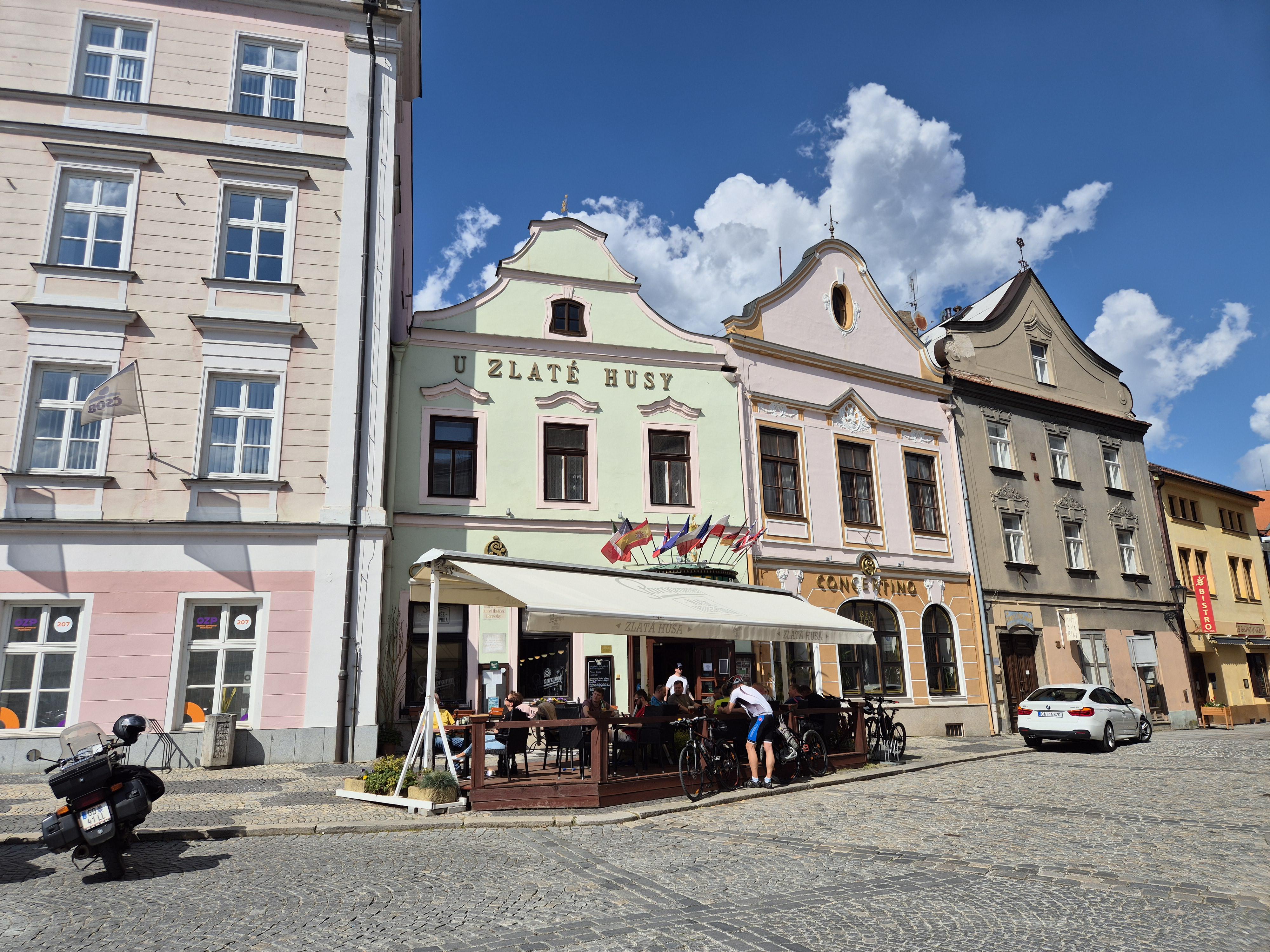 Naše Hospoda Zlatá Husa foto 6