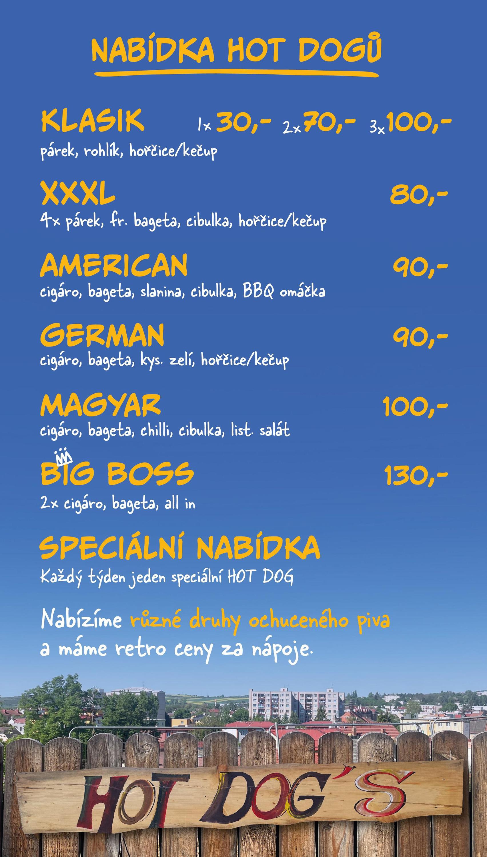 Hot Dog's take and go foto 3