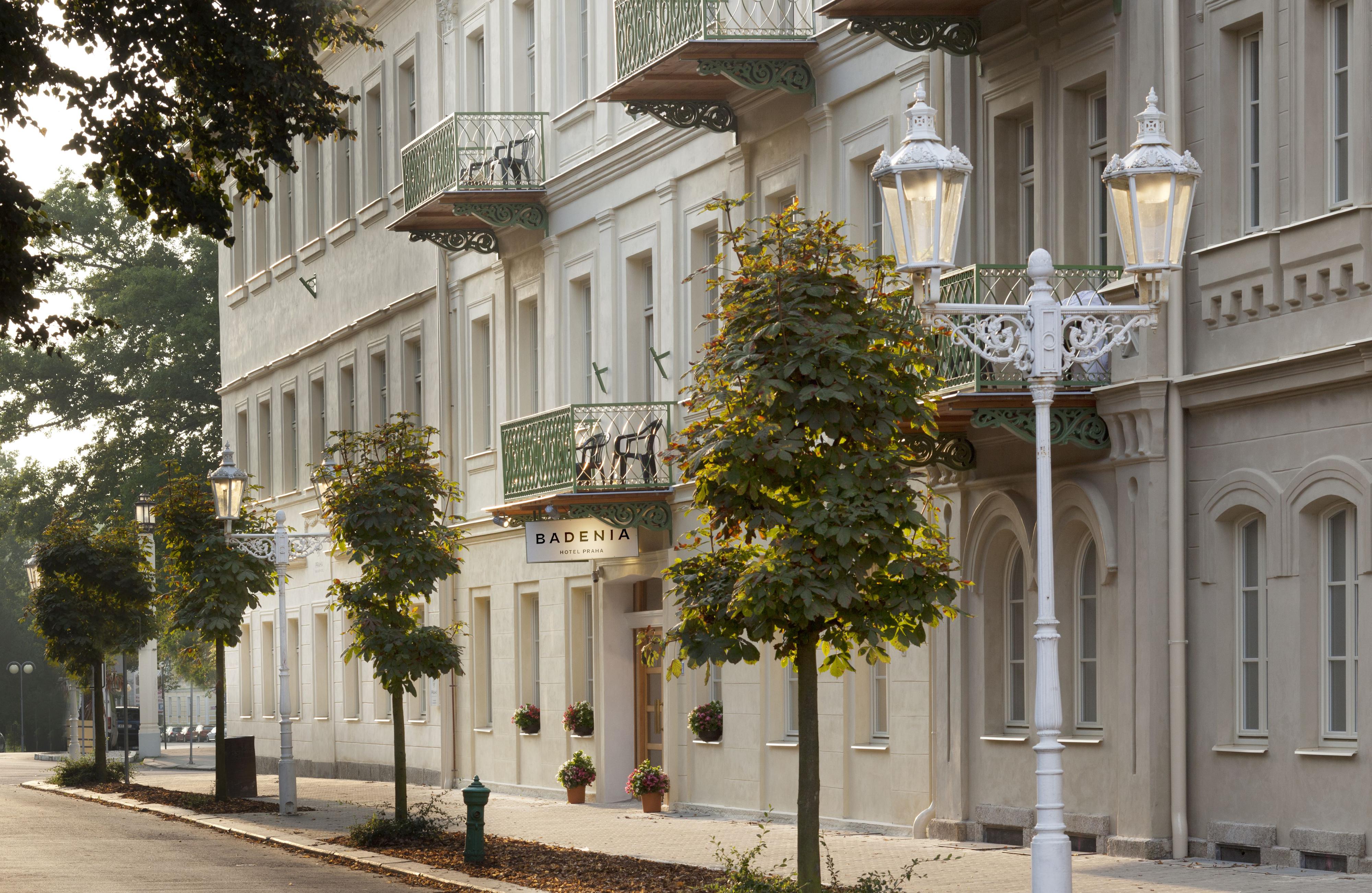 Dárkový poukaz na Pobyt pro seniory ve Fr. Lázních