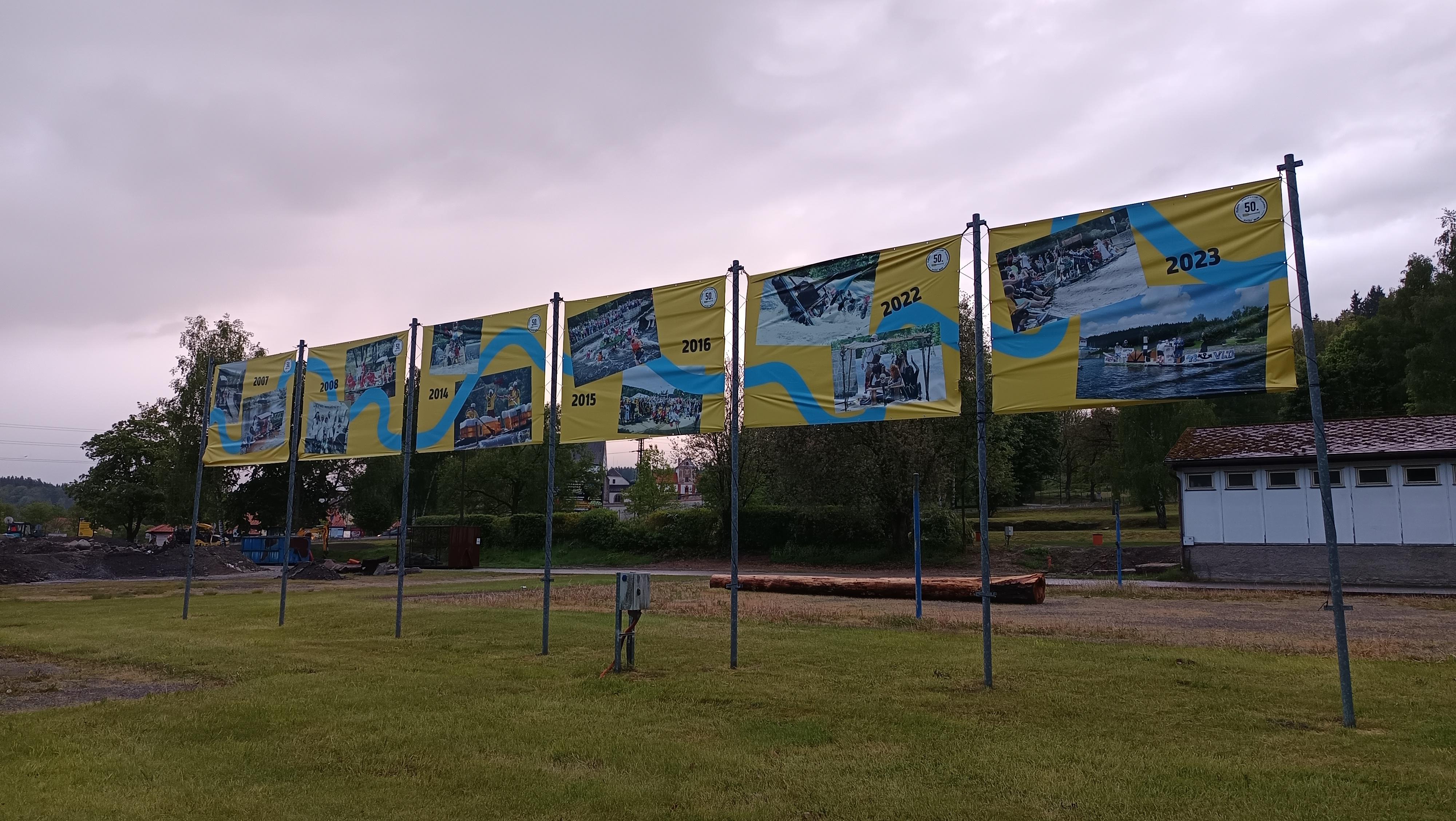 Stellplatz - Kemp Pod Hrází foto 6