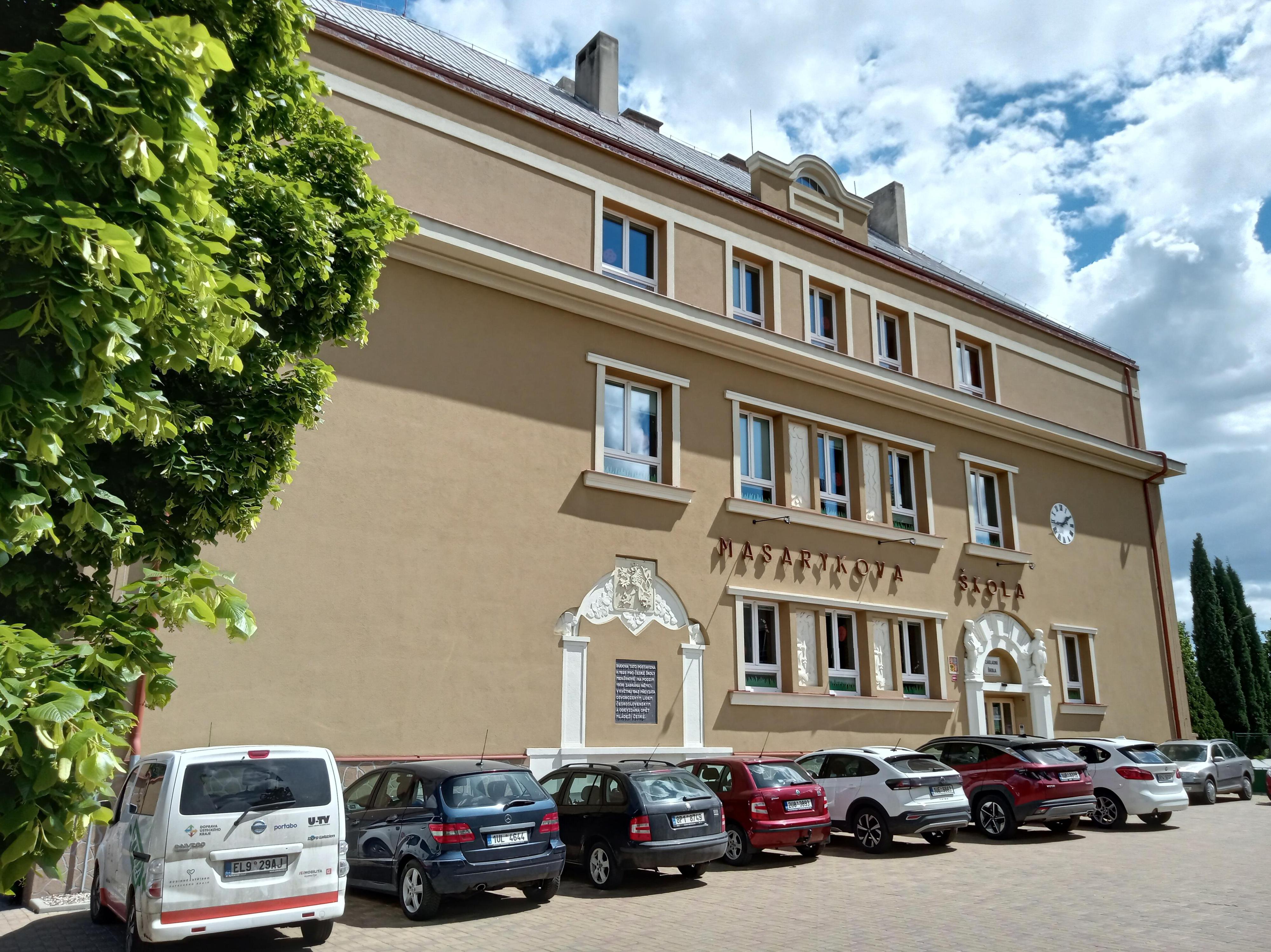 ZŠ T. G. Masaryka, Podbořany foto 5