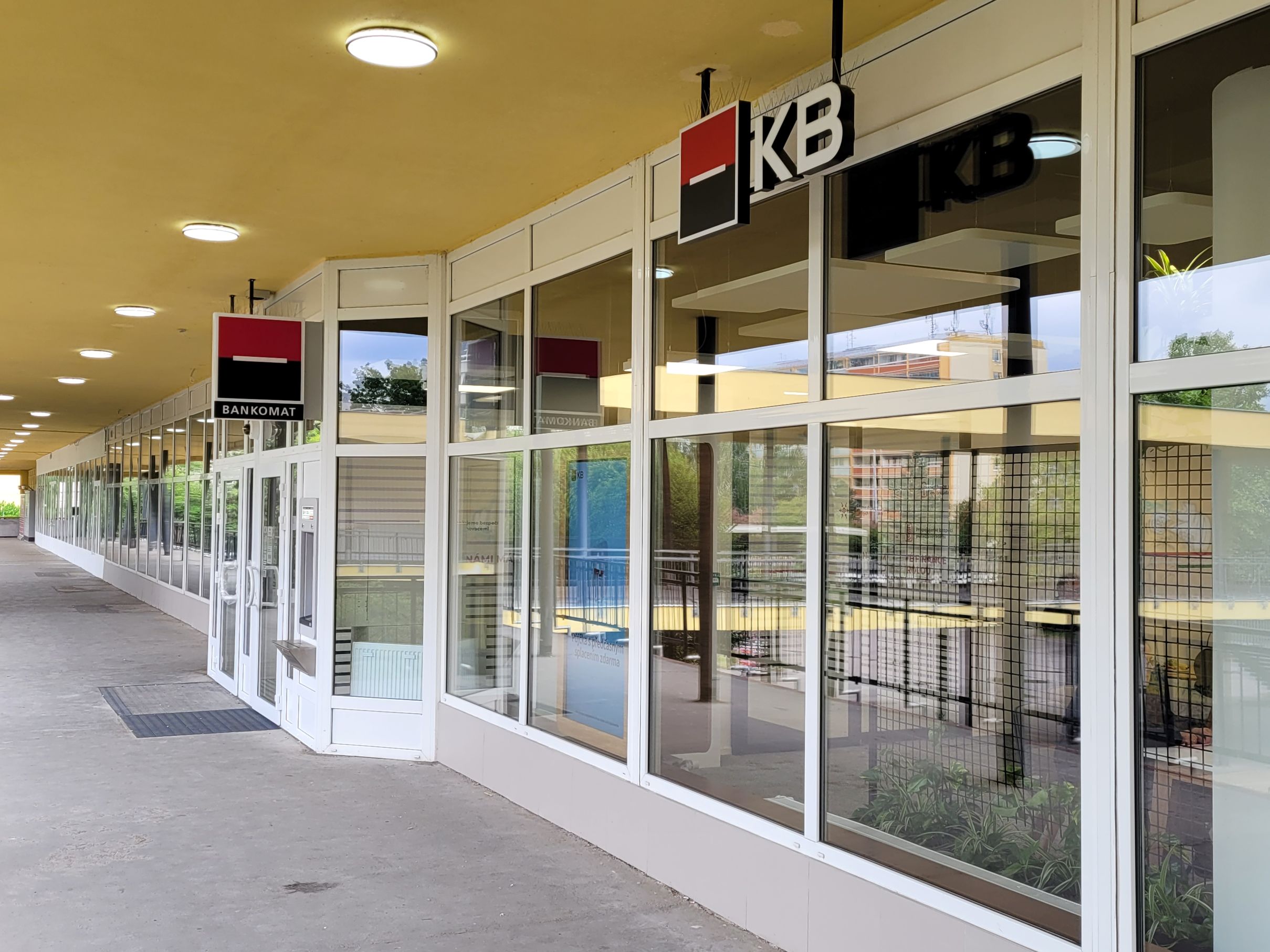 Komerční banka, a.s.