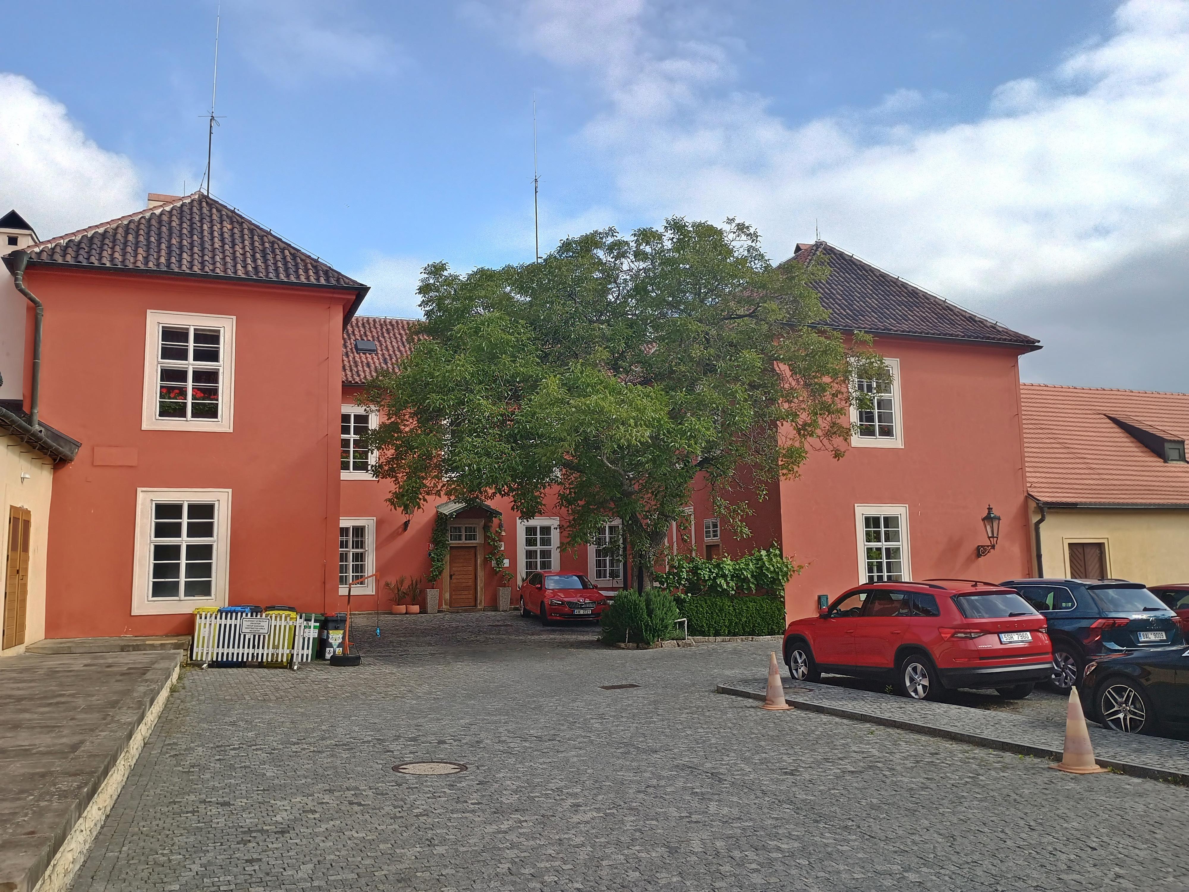 Hasičský útvar ochrany Pražského hradu foto 2