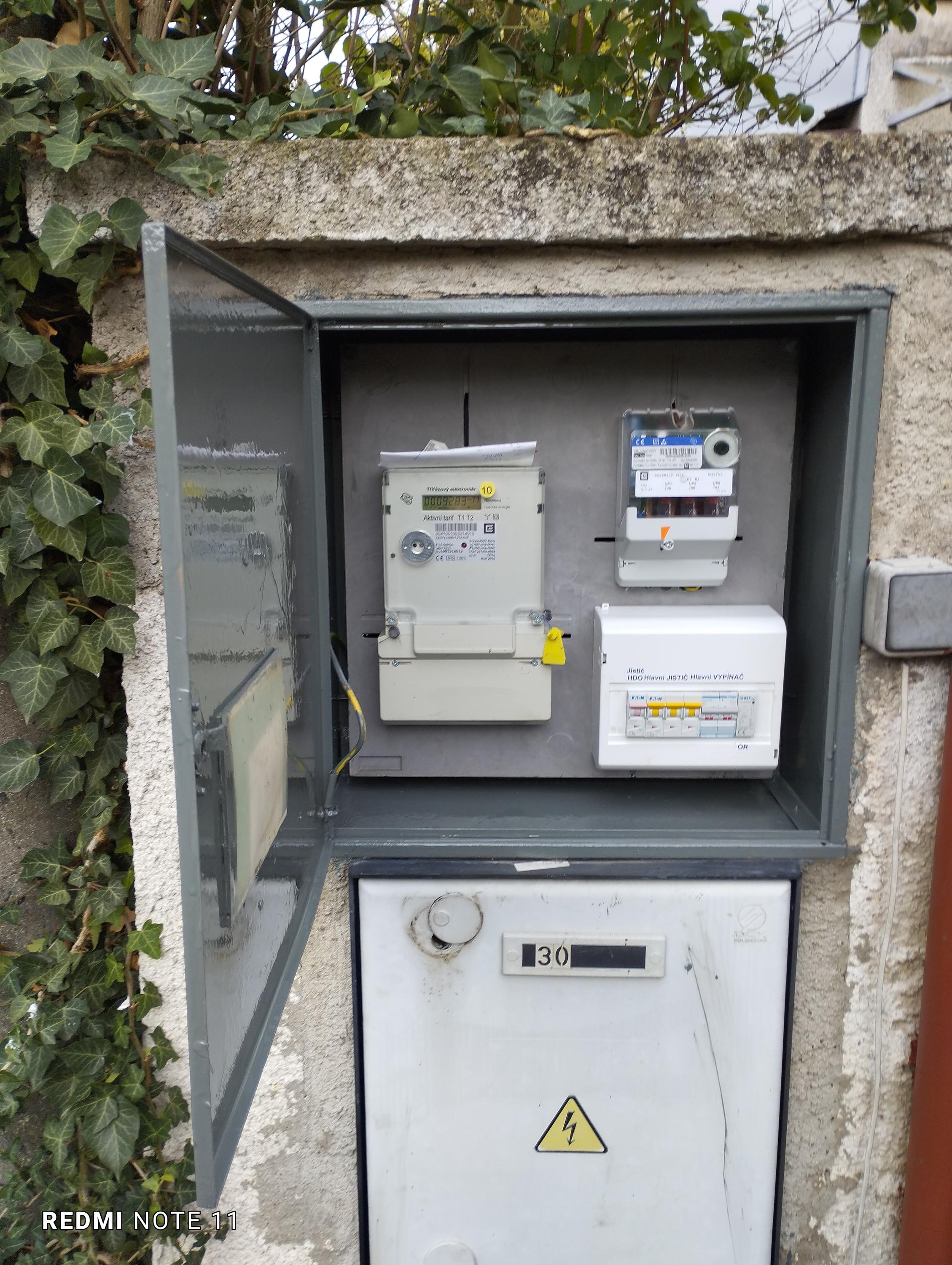 Elektroinstalace Otto Březina foto 5