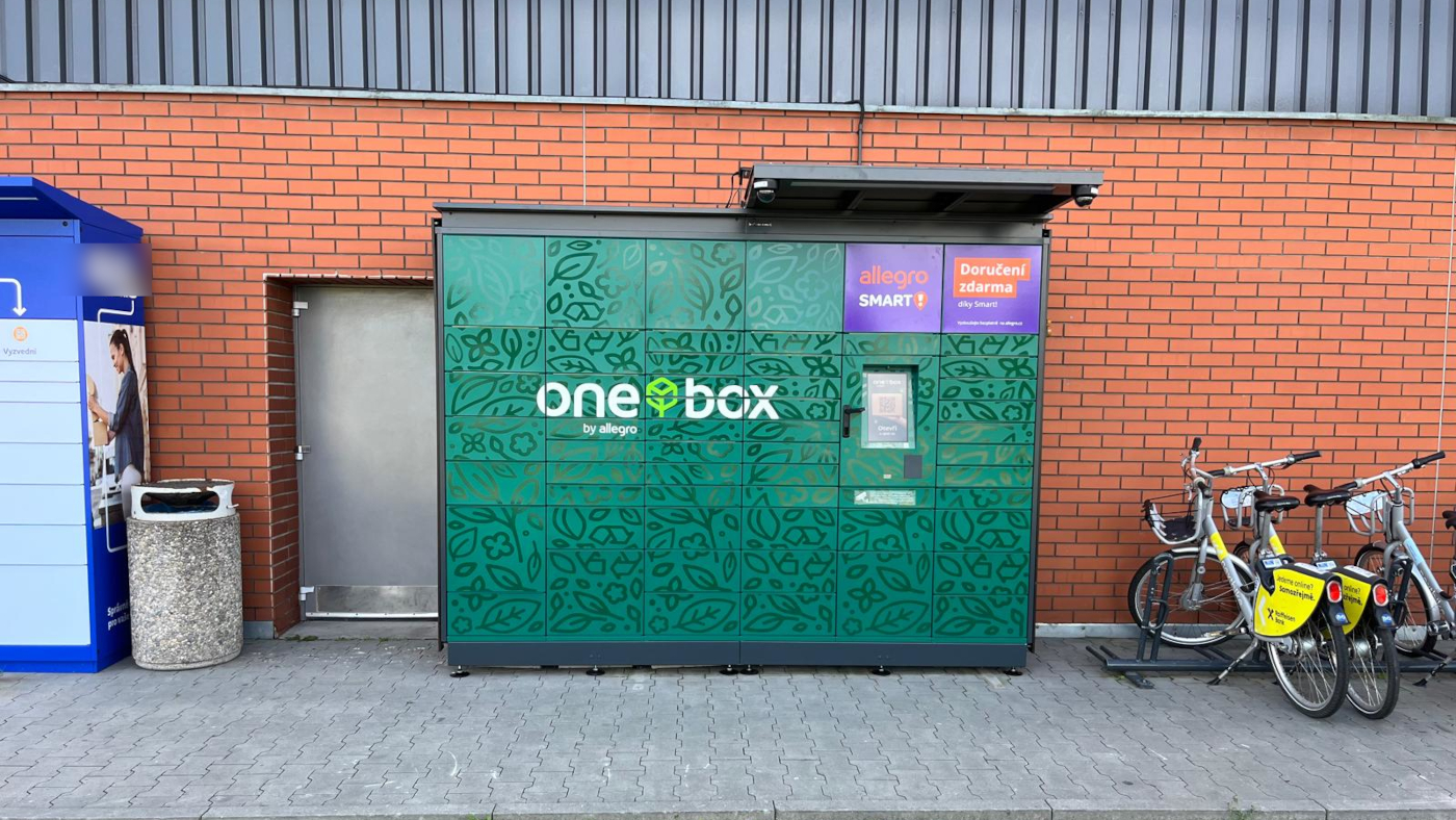 One Box by Allegro foto 2