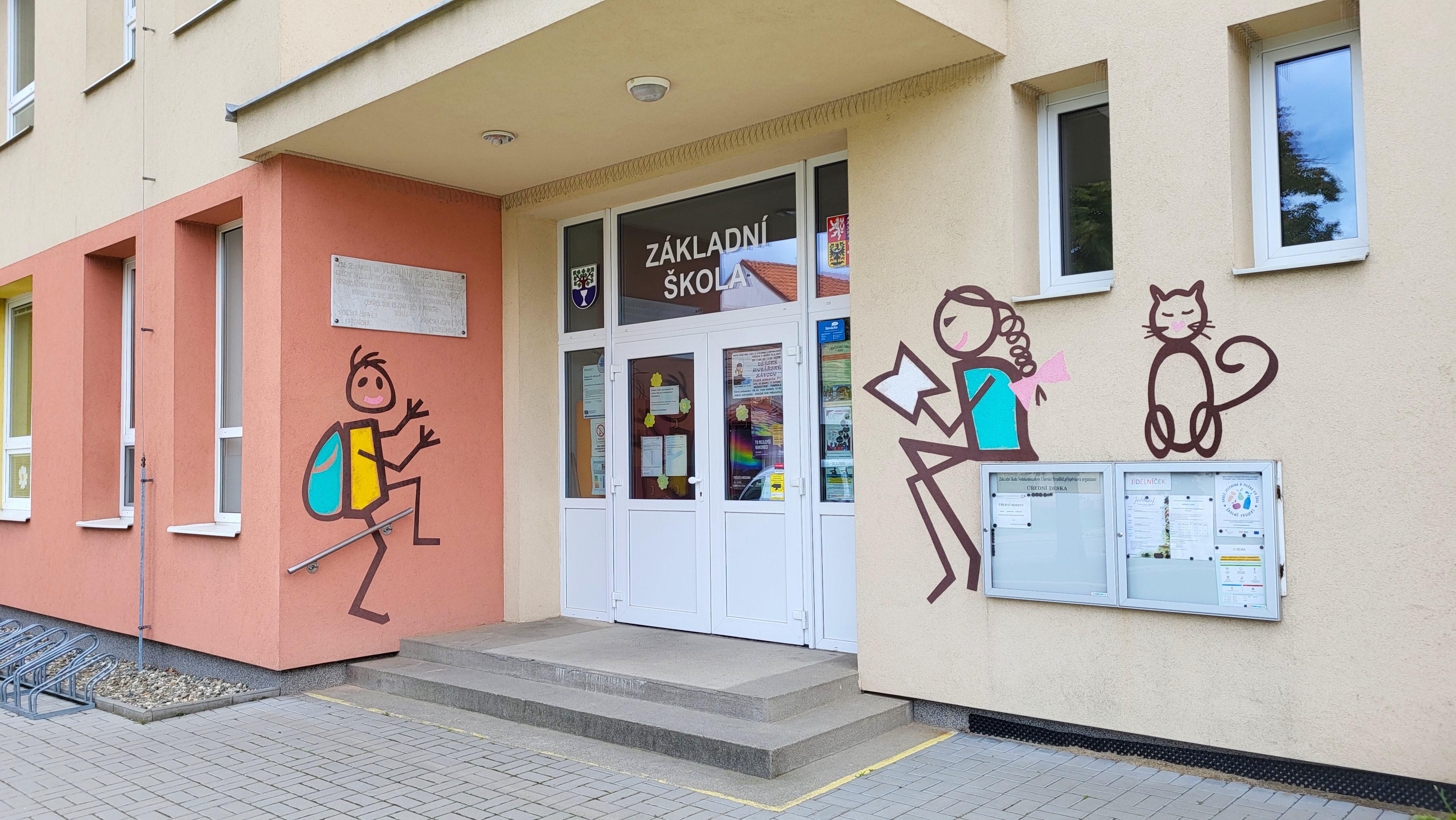 Základní škola Nedakonice, okr. Uherské Hradiště foto 3