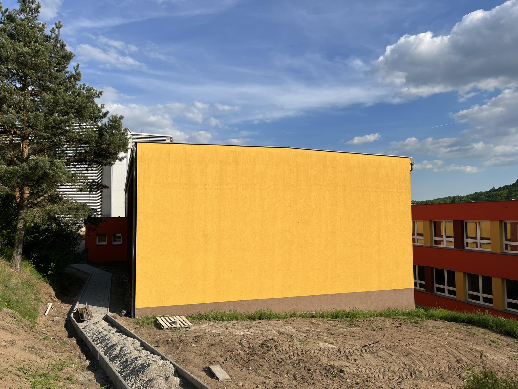 ZŠ a MŠ Adamov - ZŠ Komenského foto 2