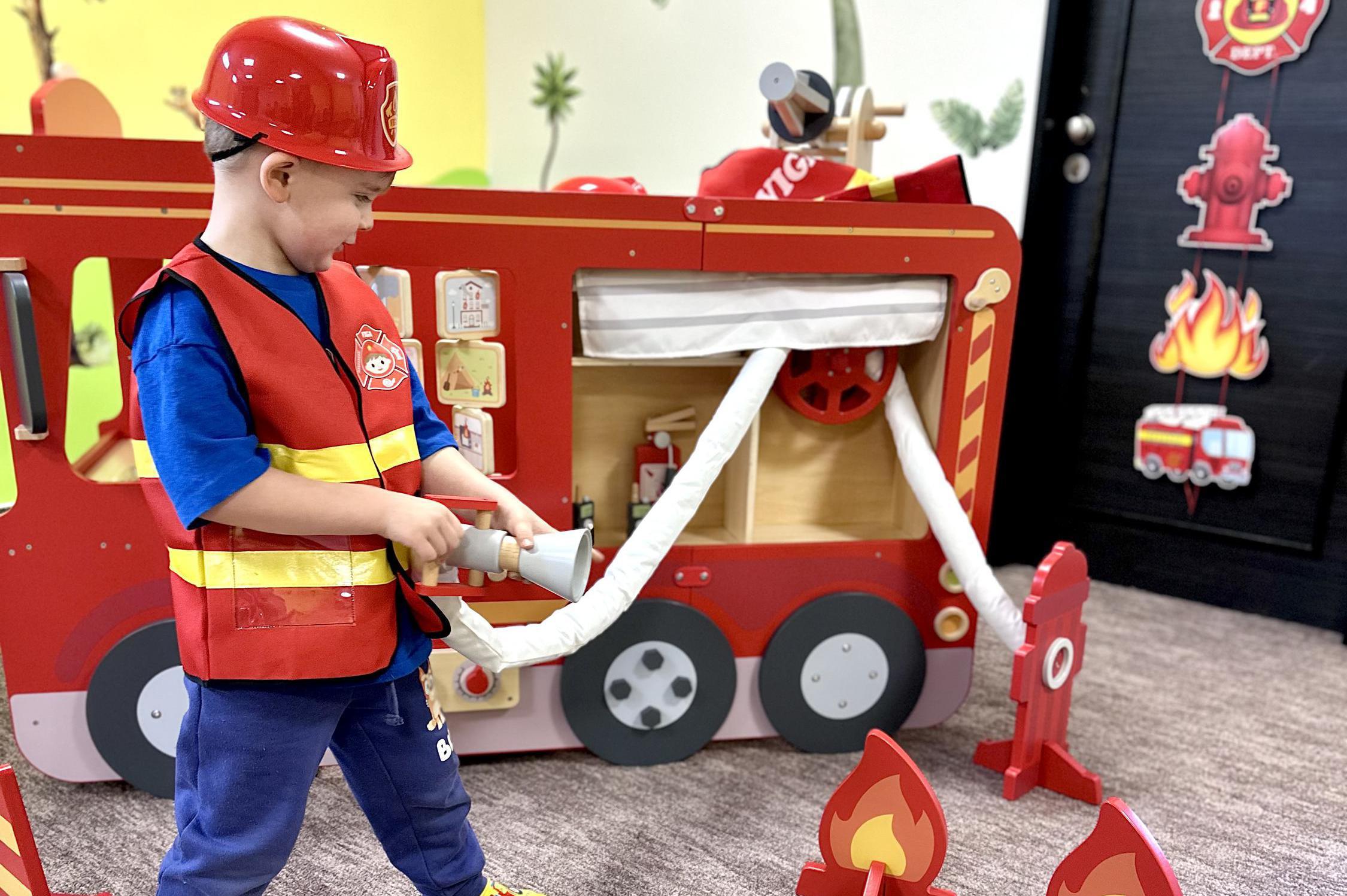 Happy Kids dětská herna a kavárna