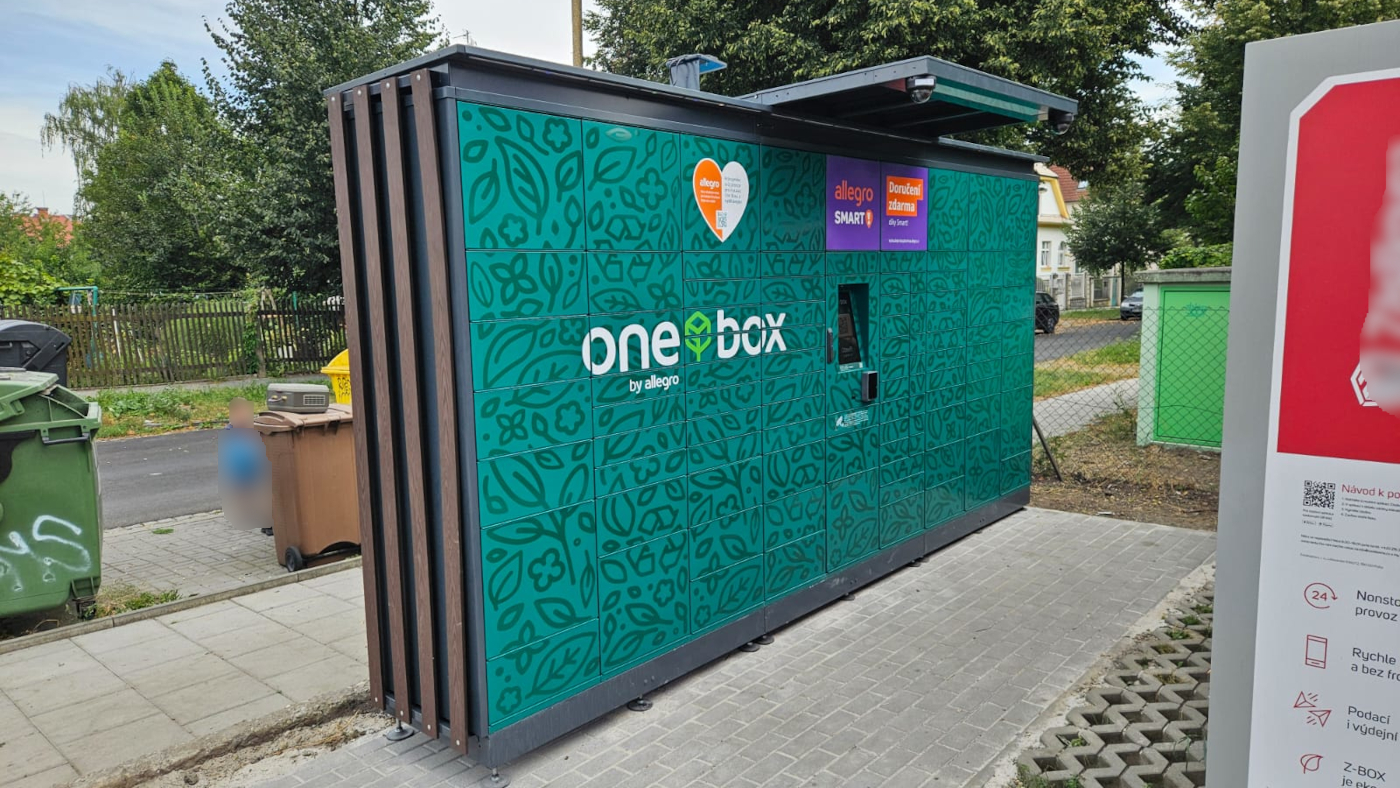 One Box by Allegro
