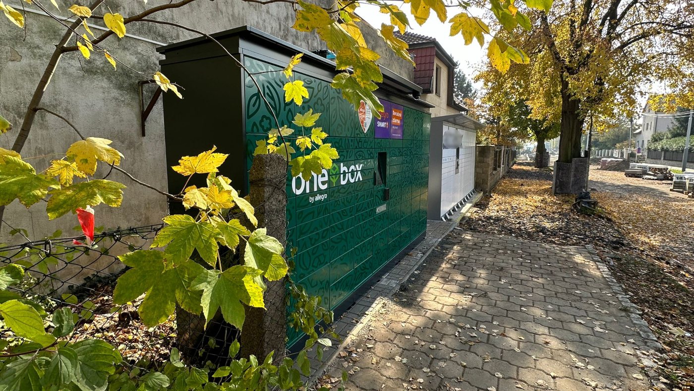 One Box by Allegro foto 1