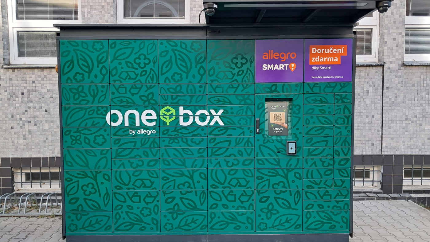 One Box by Allegro