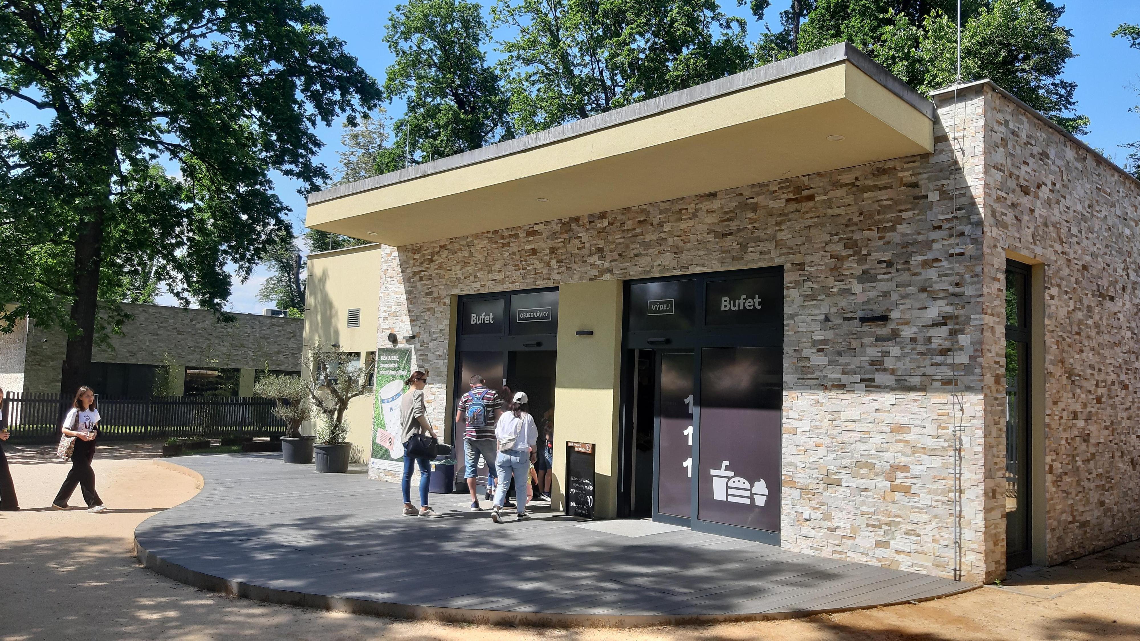 Občerstvení U Červených domků foto 4