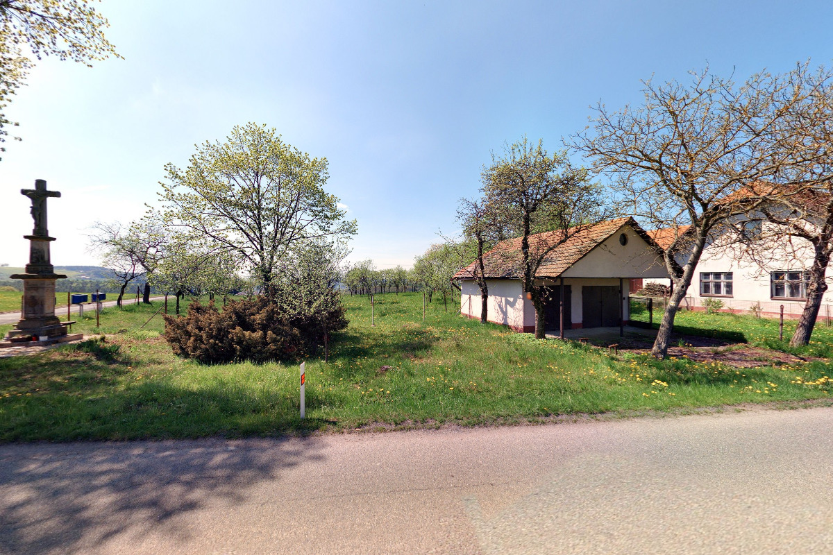 Zmrzlinový stánek Kudlov