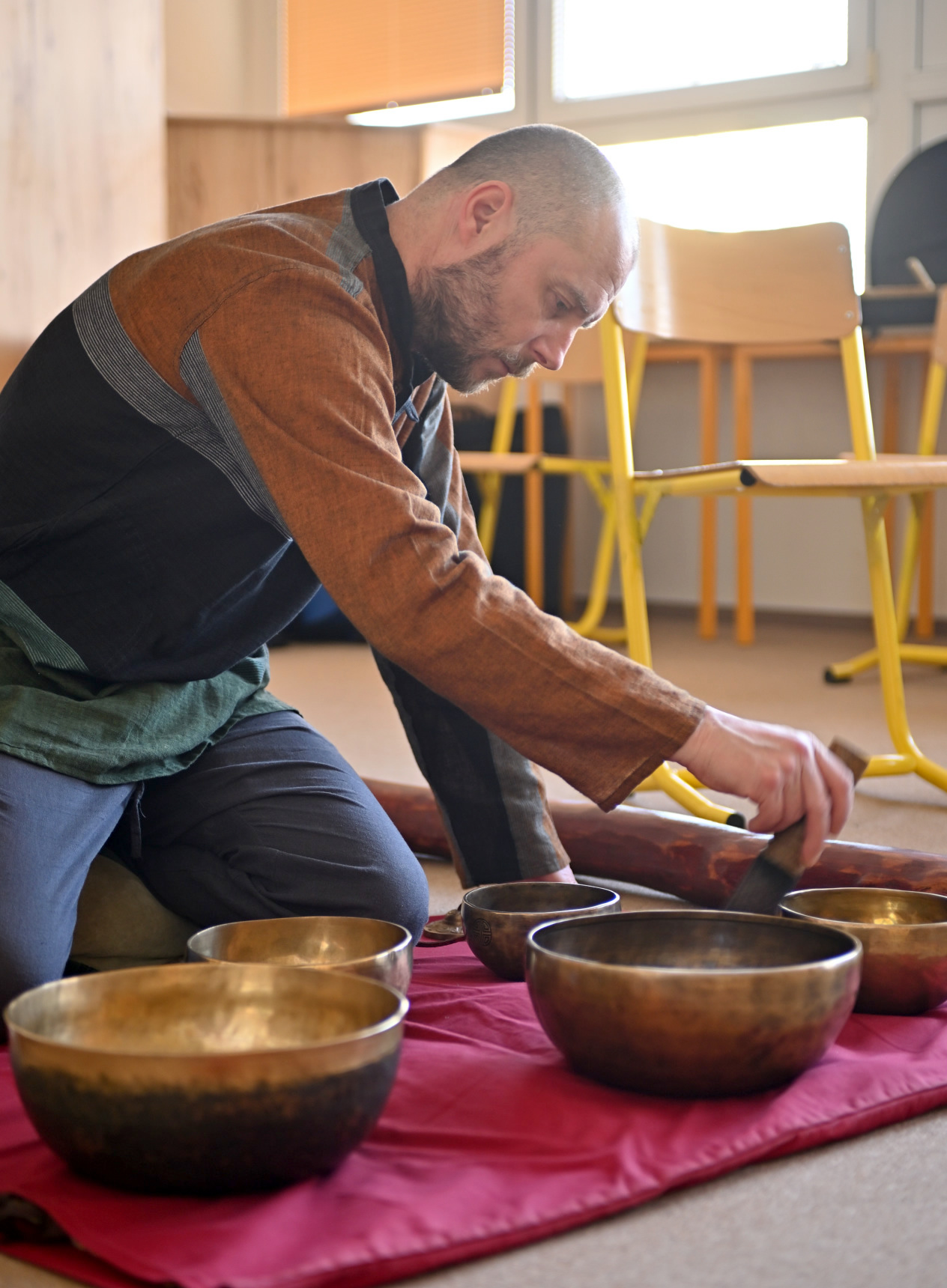 Muzikoterapie Ladislav Schneider foto 4