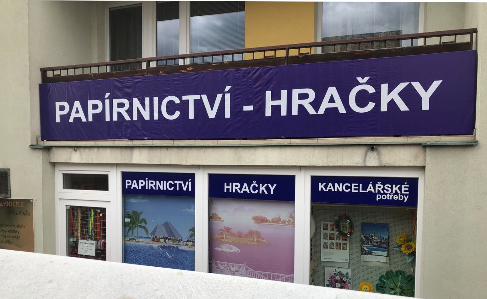Papírnictví - Hračky Kosmická foto 2