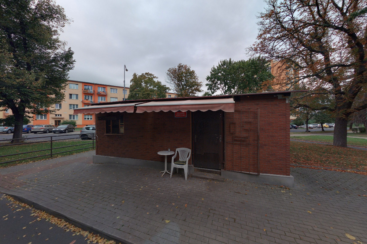 Pizzaterie Callasony