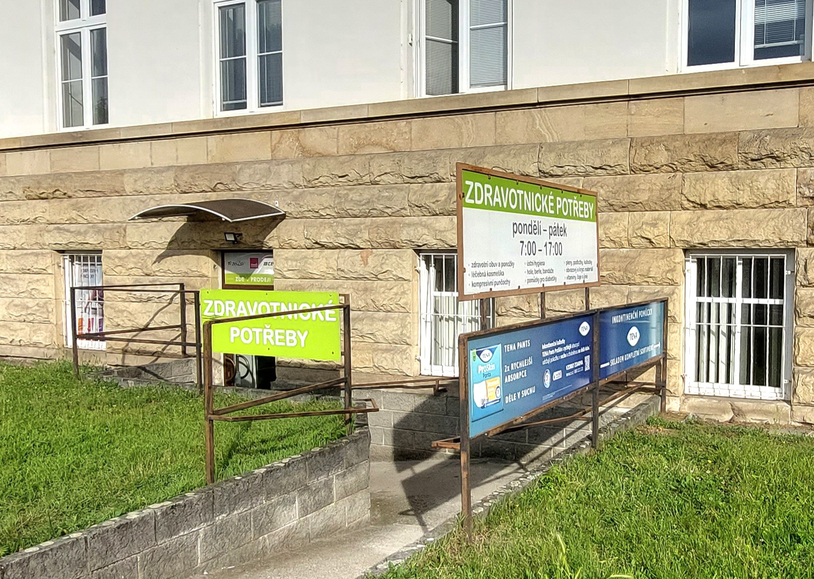 Zdravotnické potřeby Medieffect Plus s.r.o.