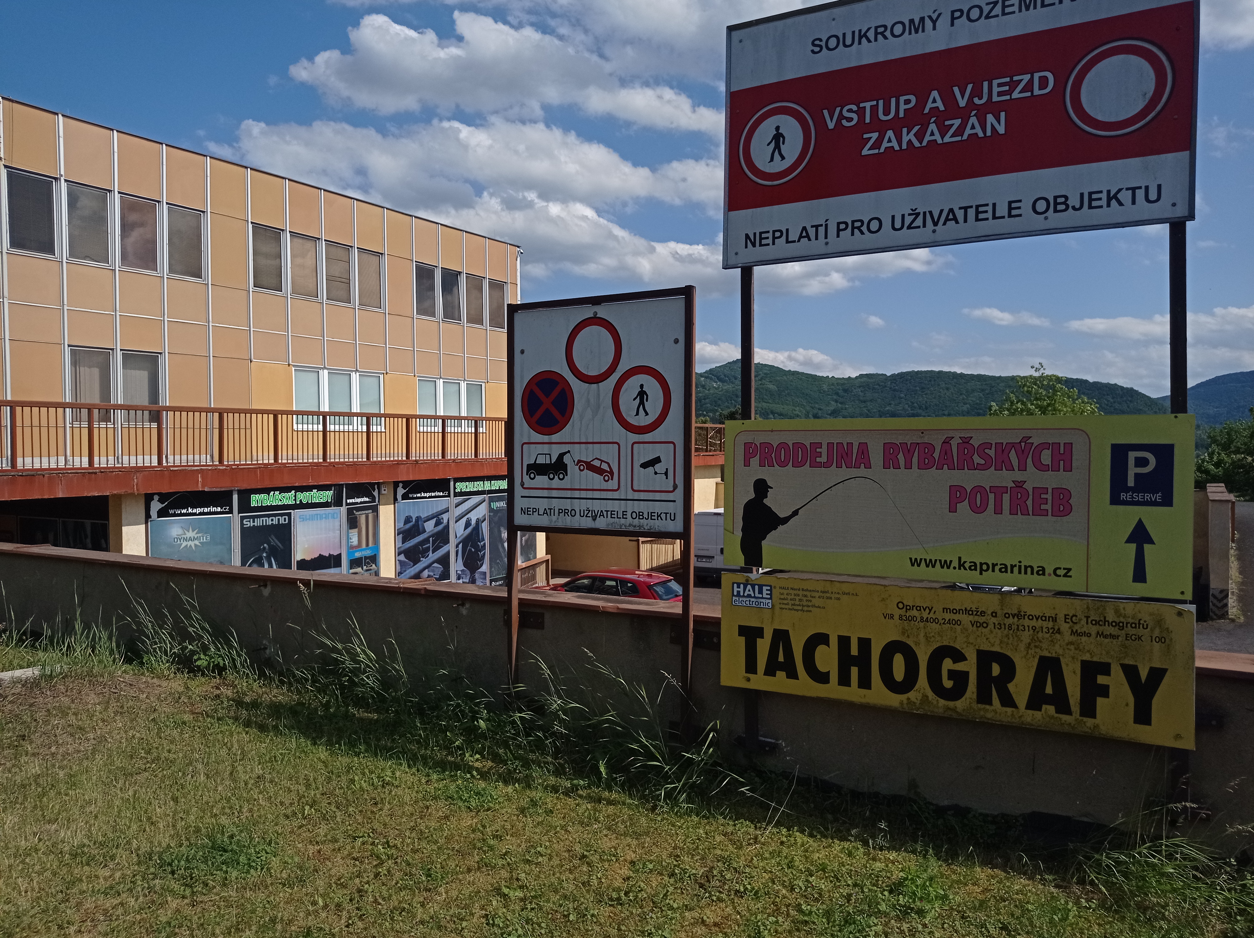 Kaprařina.cz - rybářské potřeby foto 2