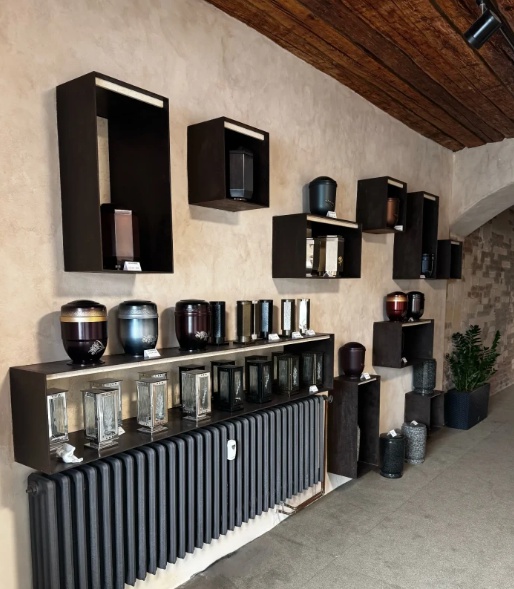 Pohřební služba Pietas Vysibla foto 3