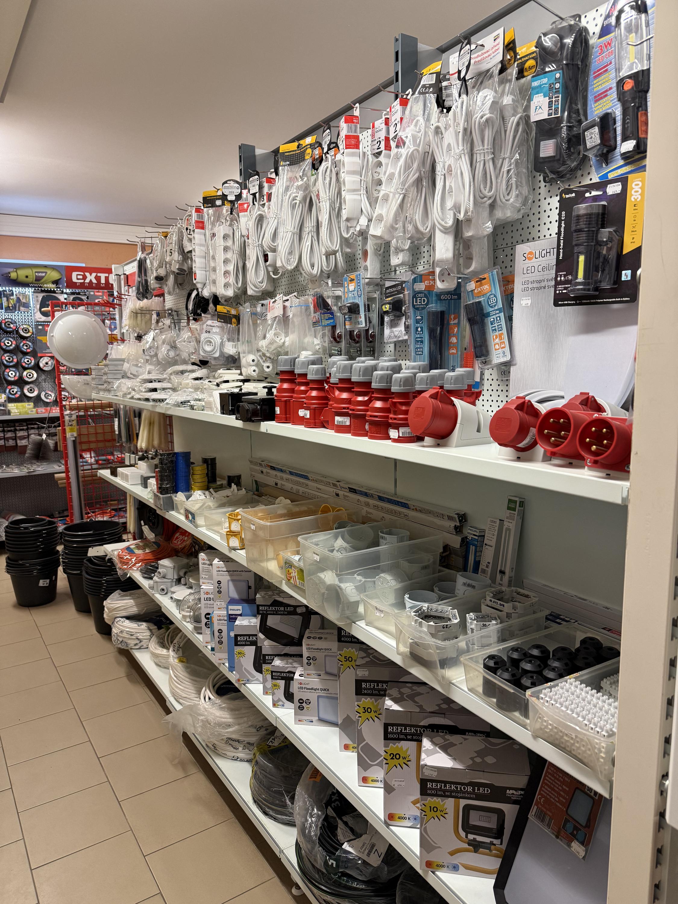 Stavebniny Šípek foto 5
