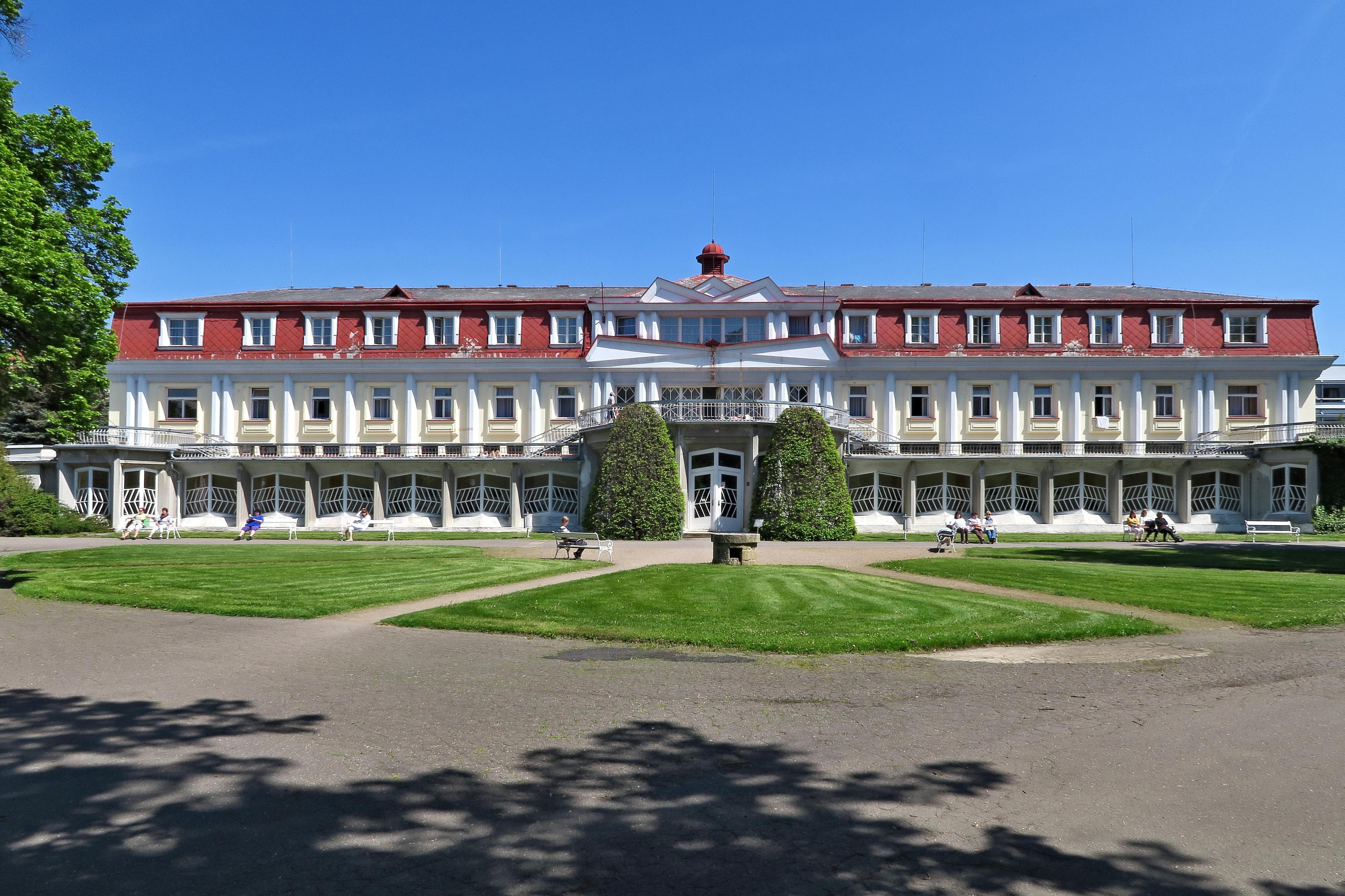 Pavilon Gočár foto 2