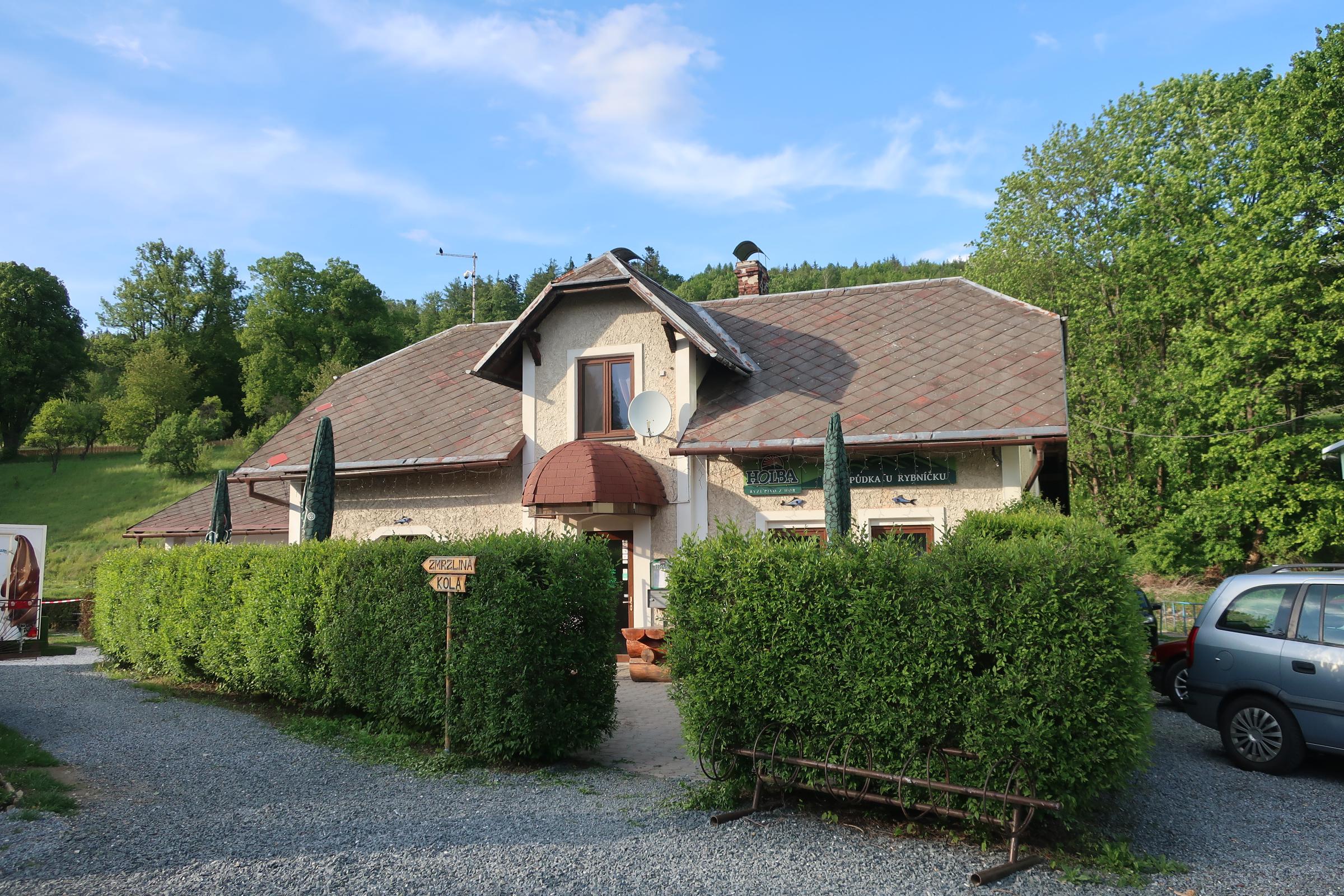 Hospůdka u rybníčku foto 4