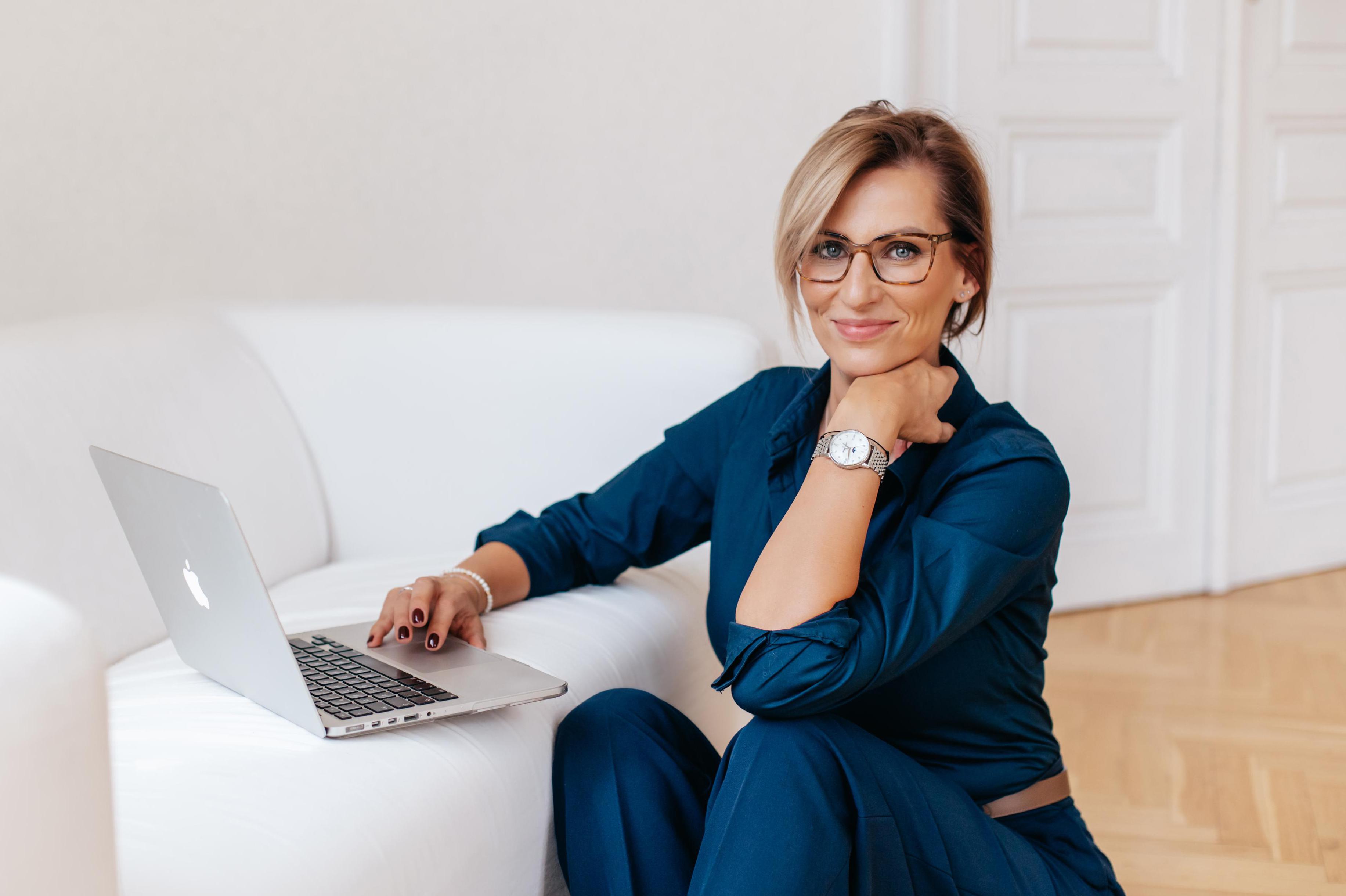 Lucie Rusznyáková - Renoma Real s.r.o.