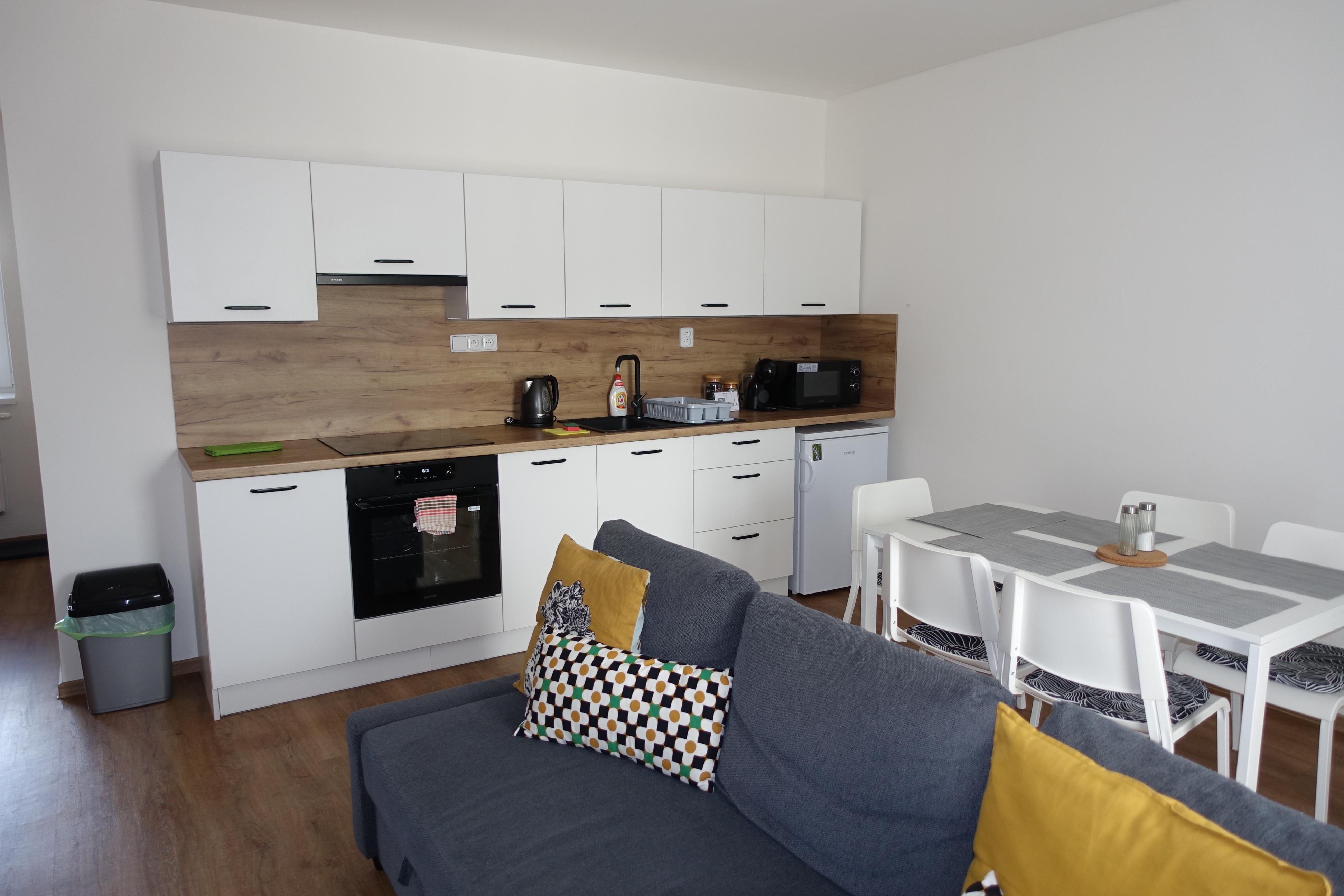 Apartmán Karlovice - Jeseníky foto 5