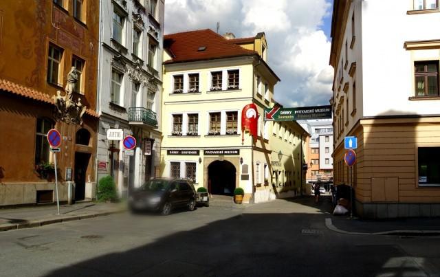 Pivovarské muzeum v Plzni foto 2