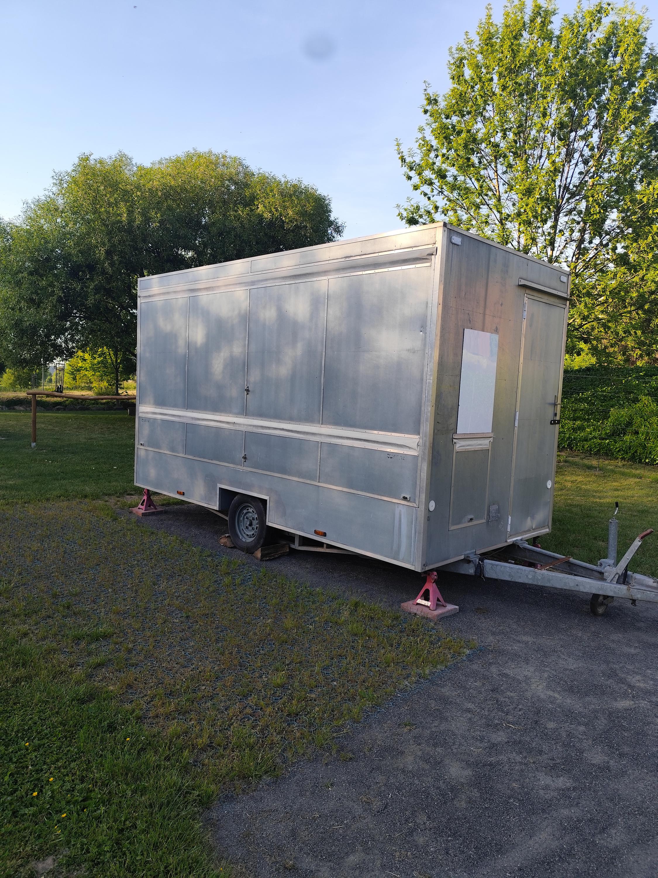 Stánek Vosáci foto 6