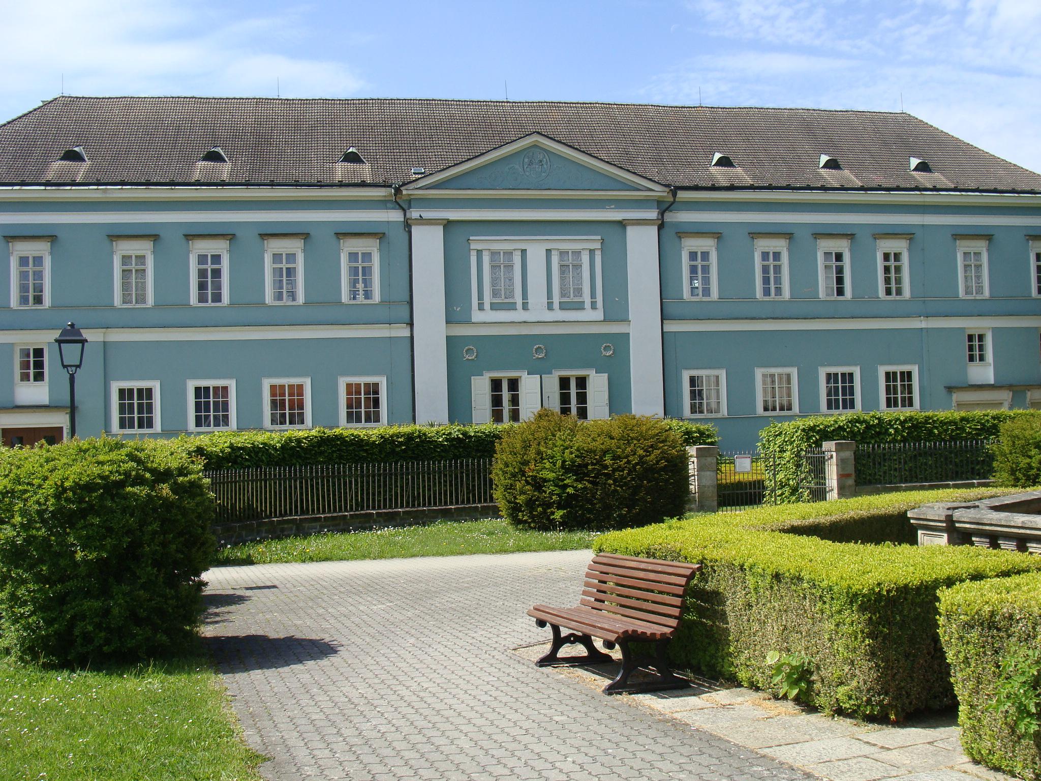 Městské muzeum a galerie Dačice foto 4