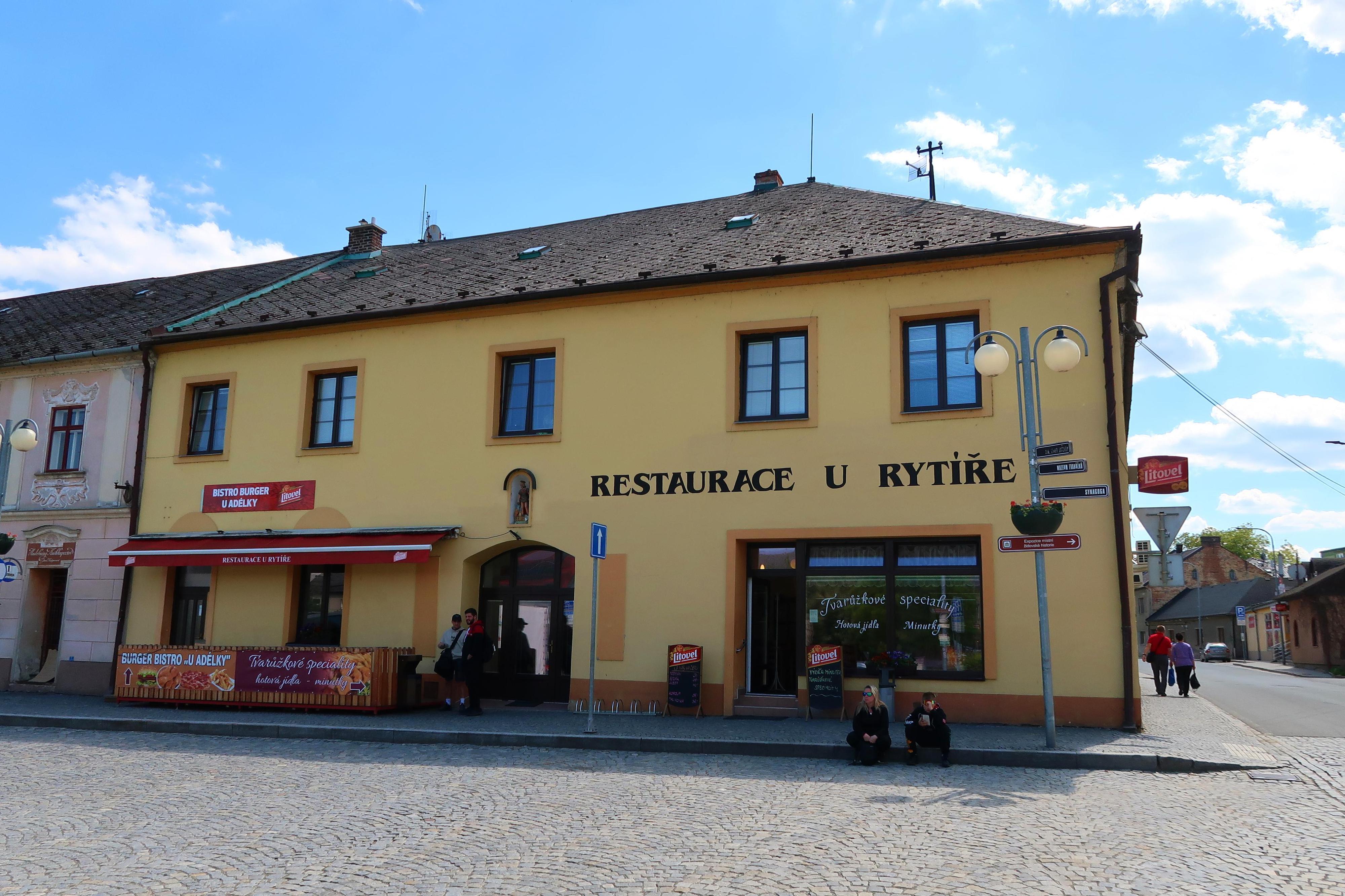 Královská pivnice U Rytíře foto 3