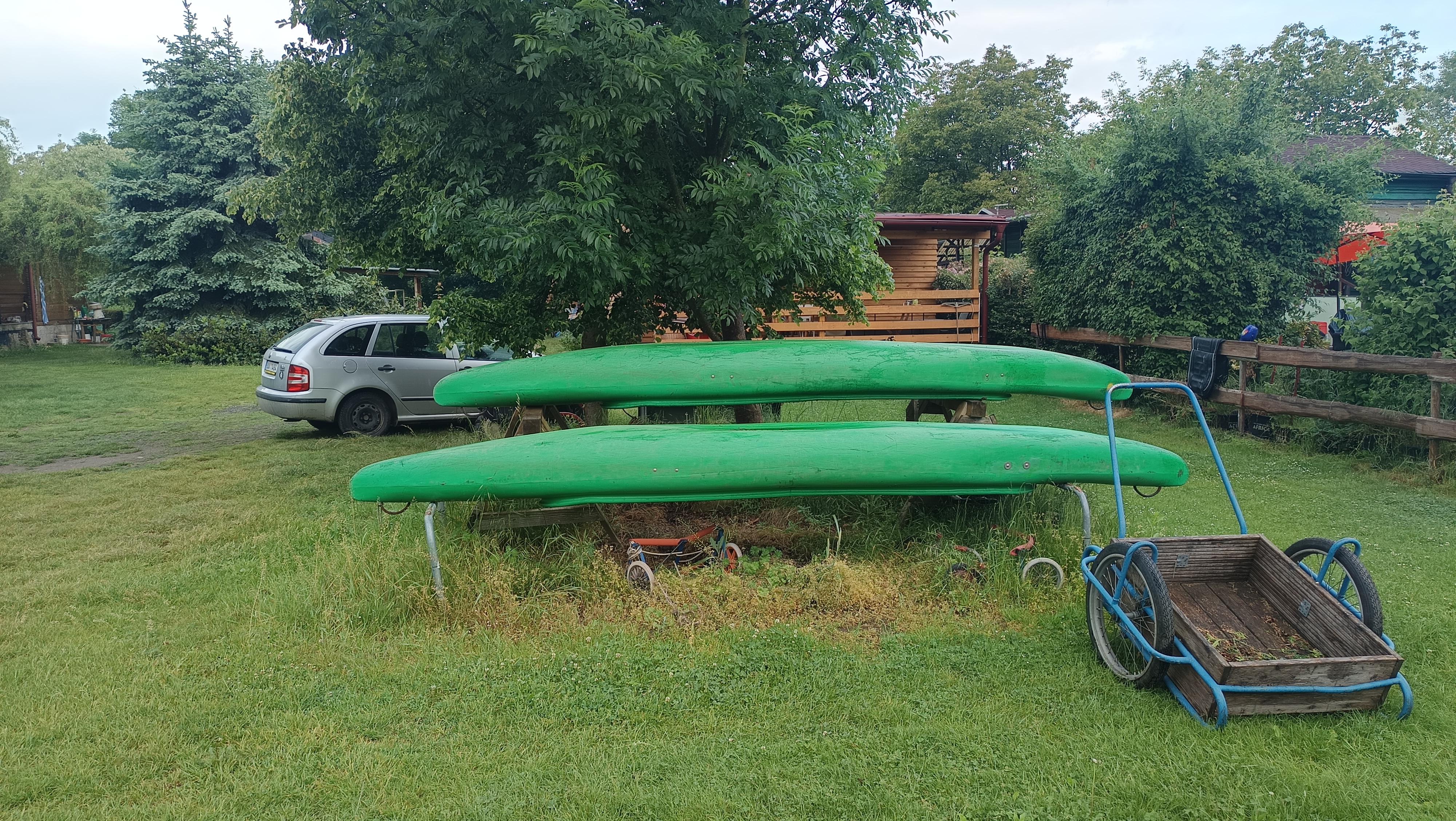 Půjčovna lodí Dronte