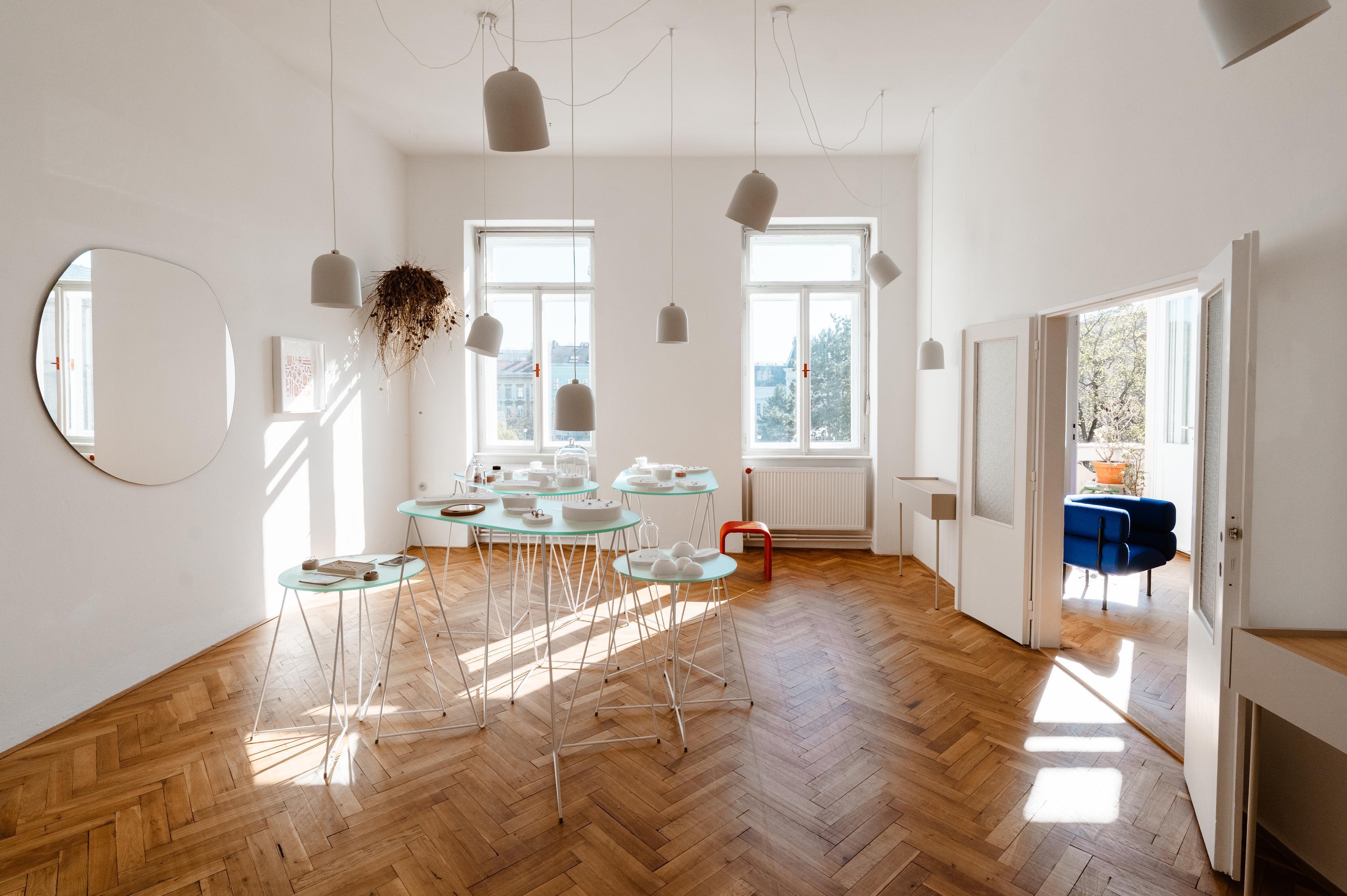 Anna Kubicová Ateliér a Showroom