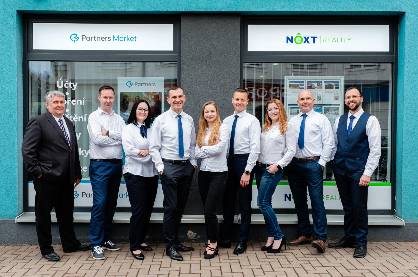 NEXT REALITY BAHENSKÝ&PARTNEŘI II.
