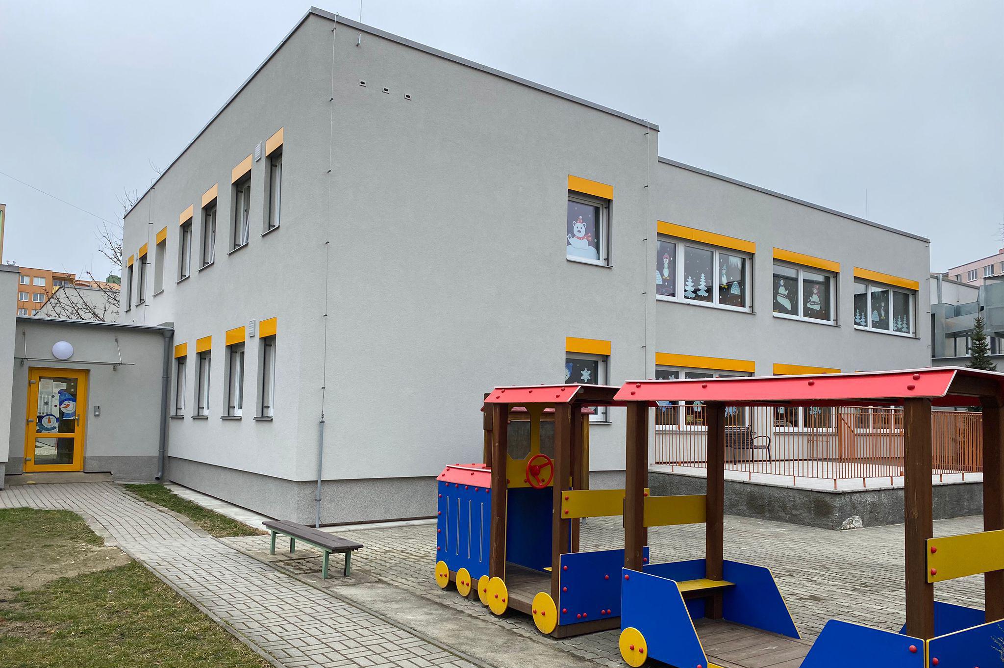 Centrum FILIA - Jesle K. Štěcha