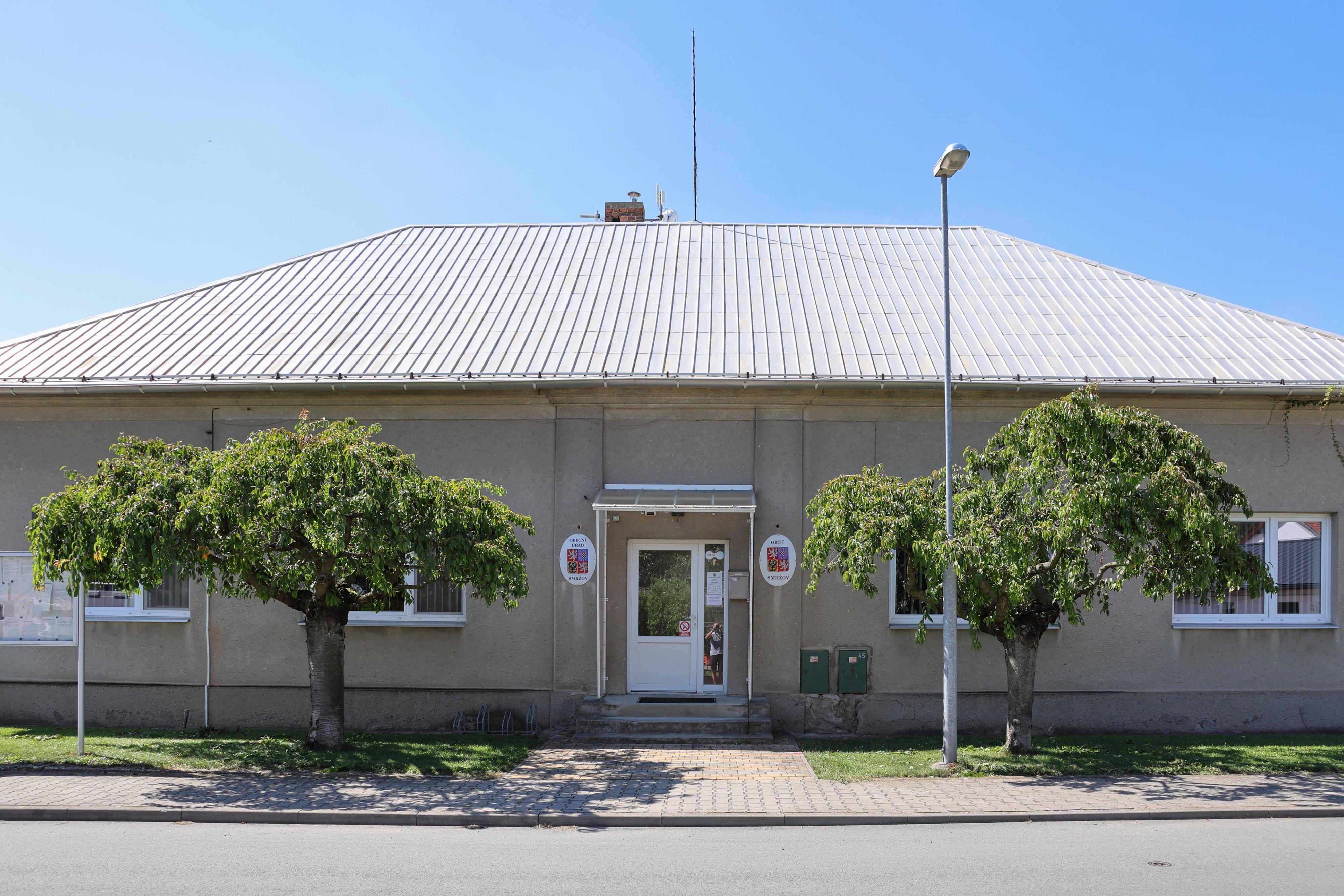 Smržov - obecní úřad foto 3