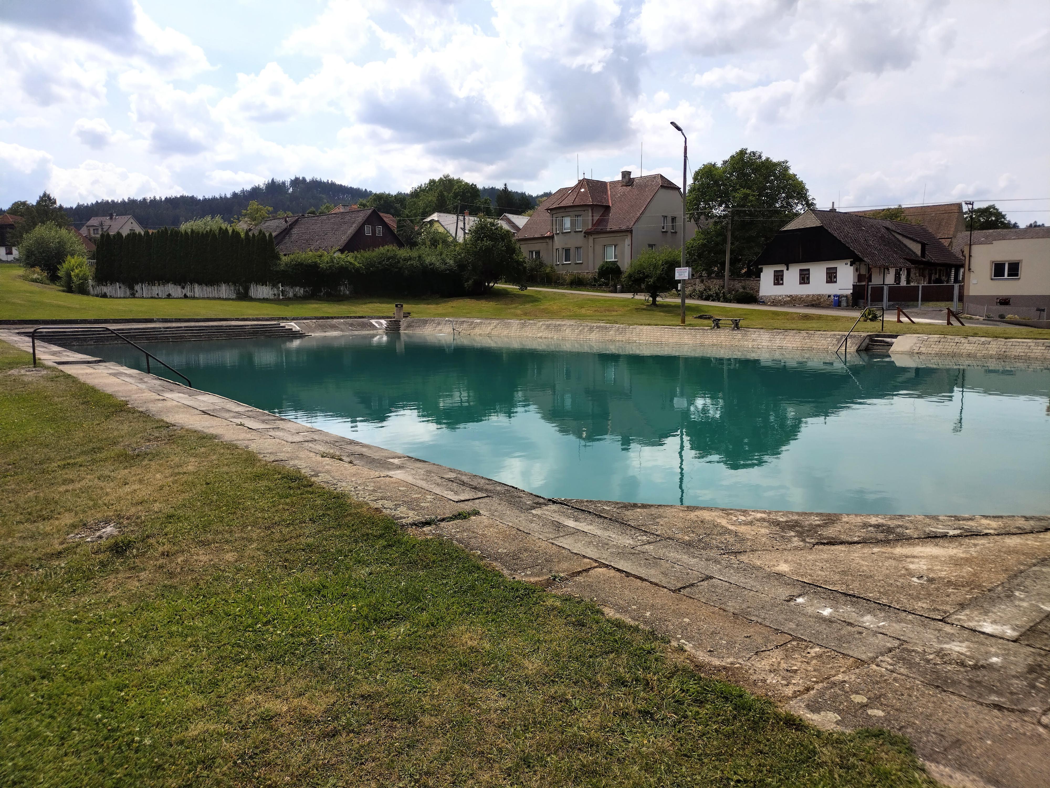 Koupaliště U Kostela foto 3