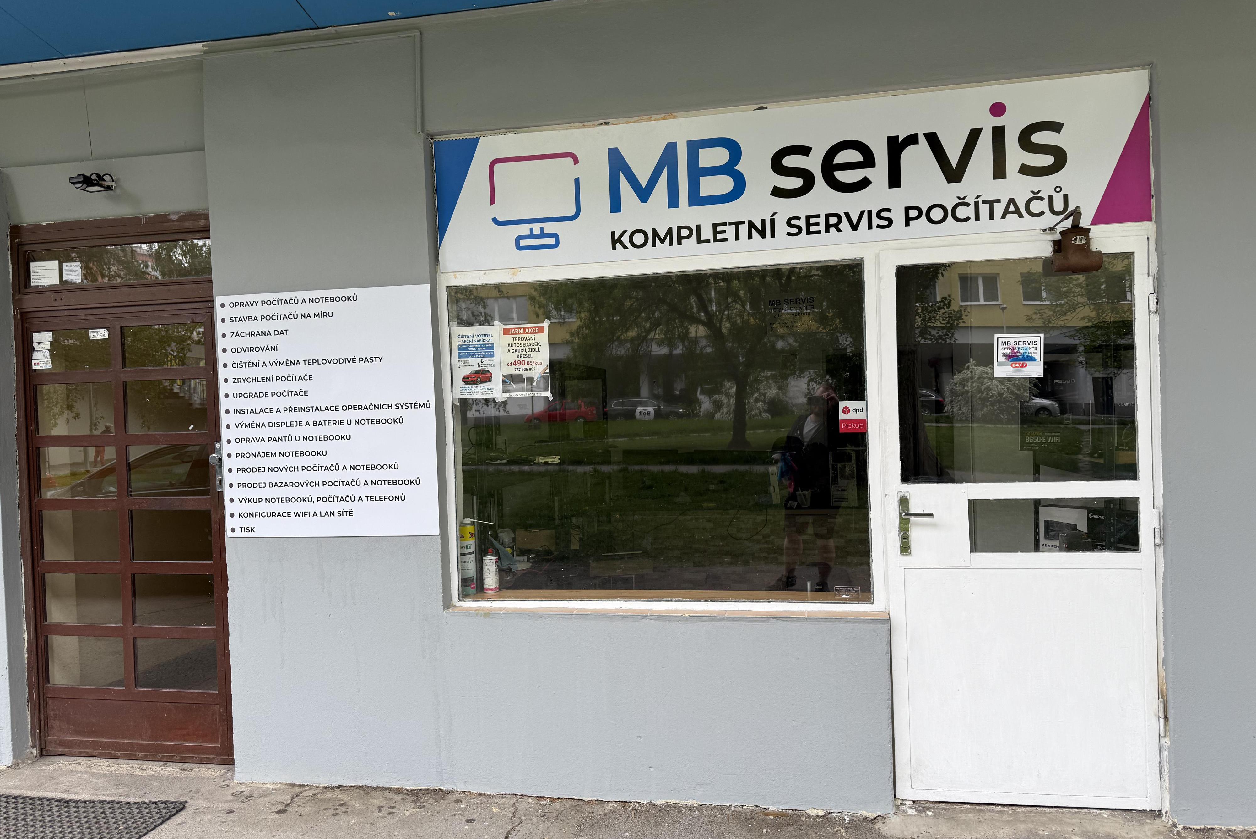 MB servis