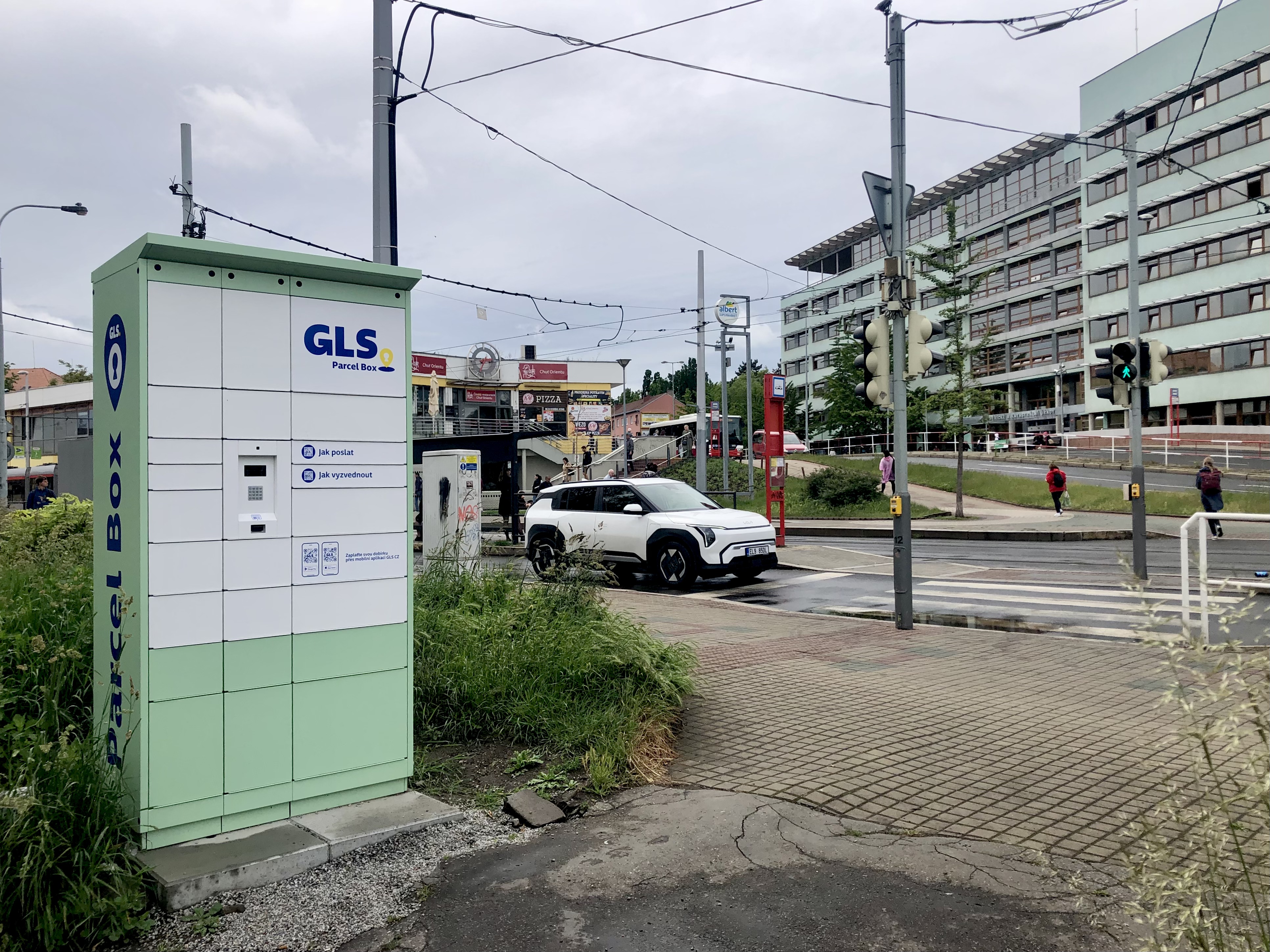 GLS Parcel Box foto 3