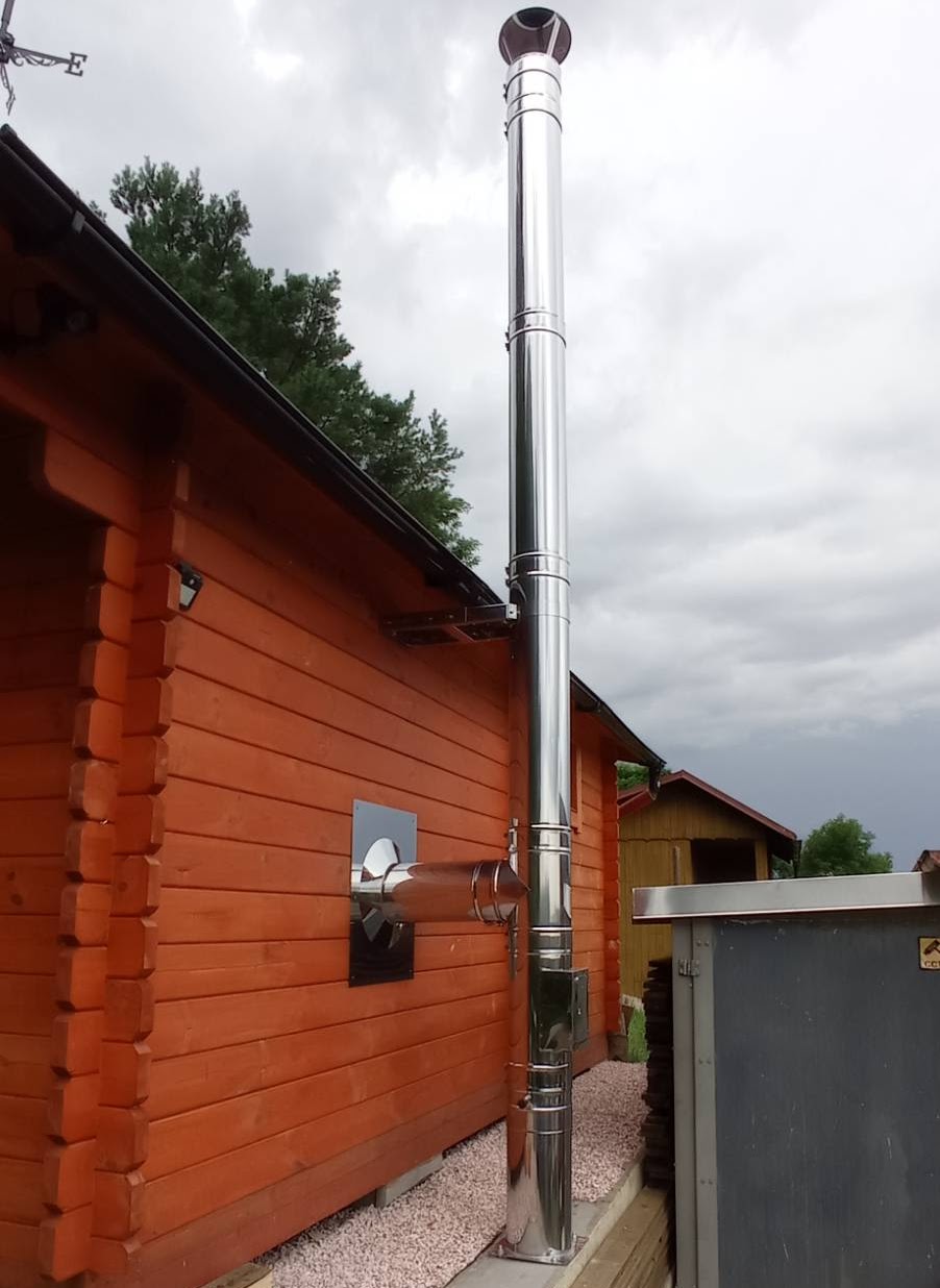 Instalatérské a kominické práce foto 3