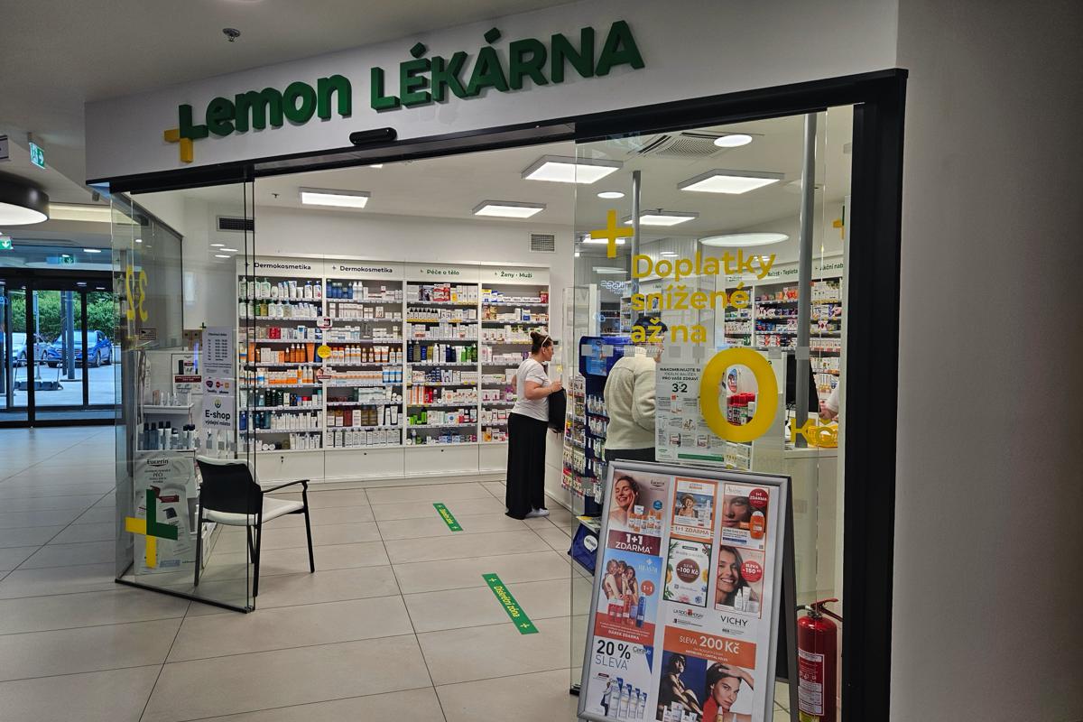 Lékárna LEMON