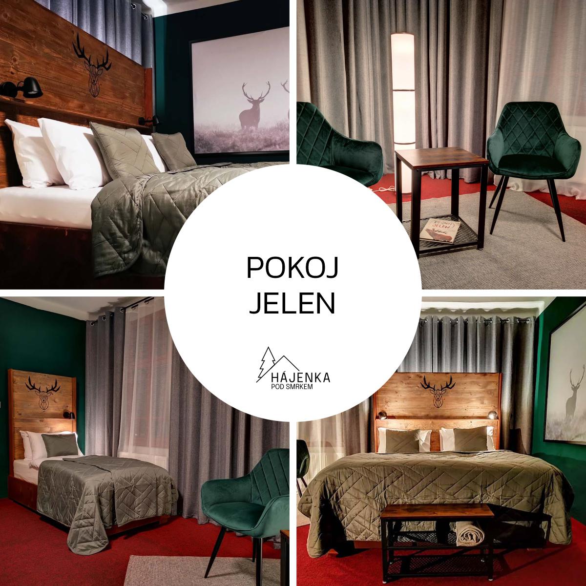 Hájenka pod smrkem foto 3