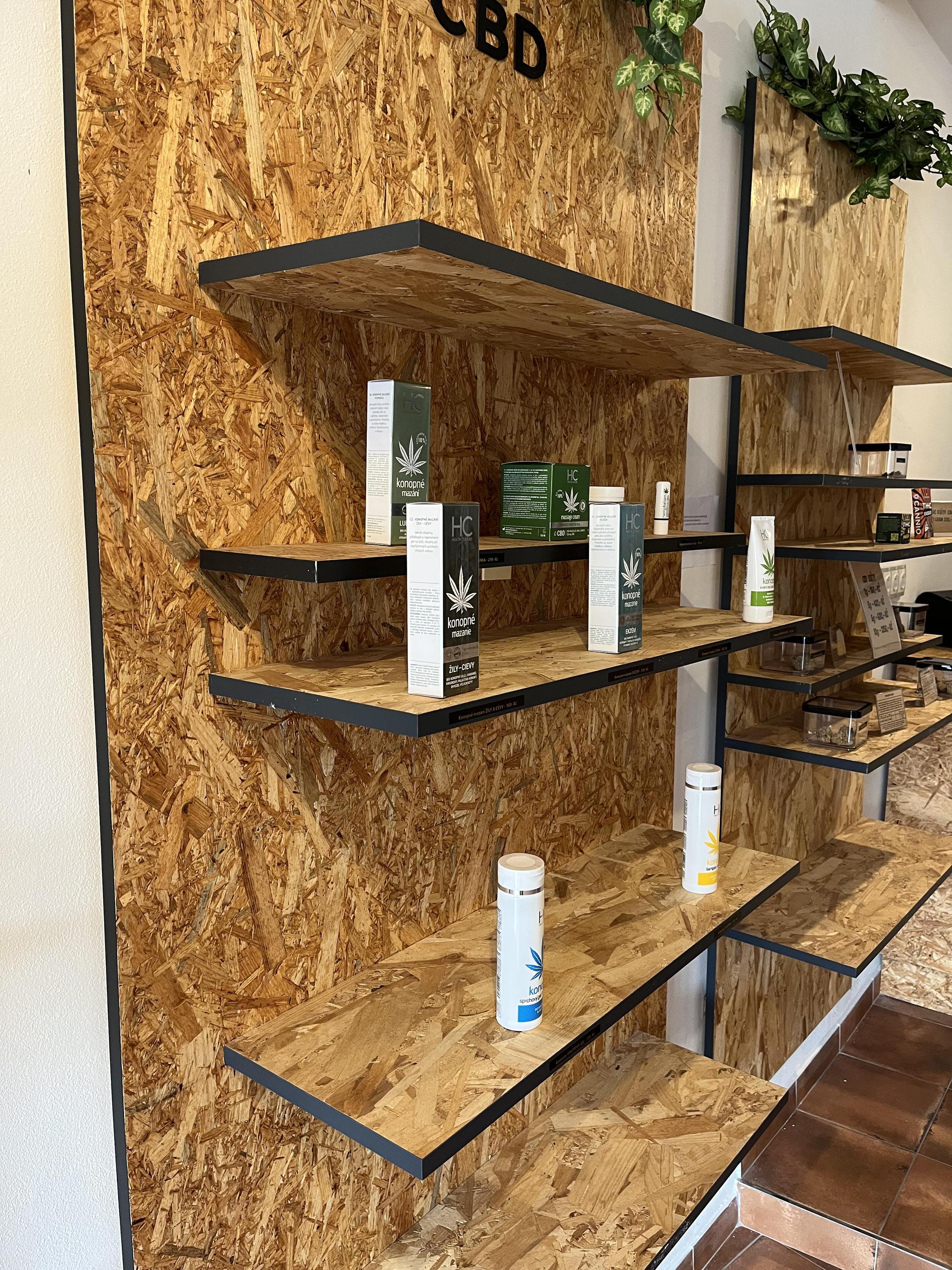 CannaVibe Malani foto 3