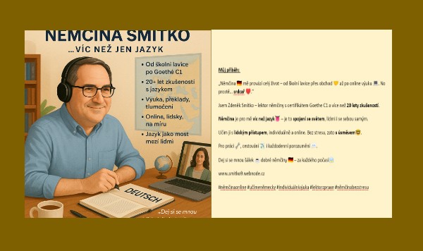 Němčina Smítko foto 2